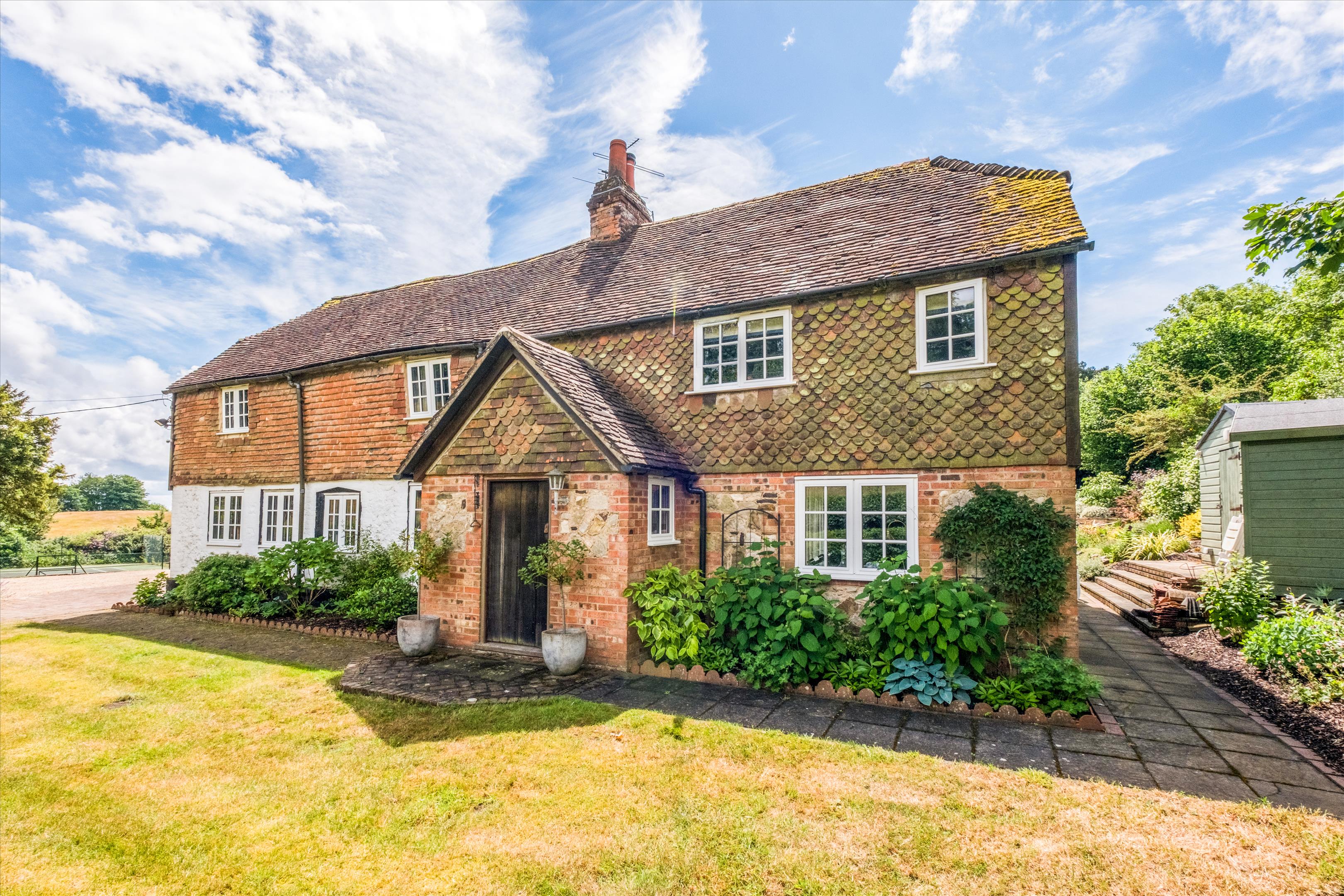 Stone Street, Seal, Sevenoaks, Kent, TN15