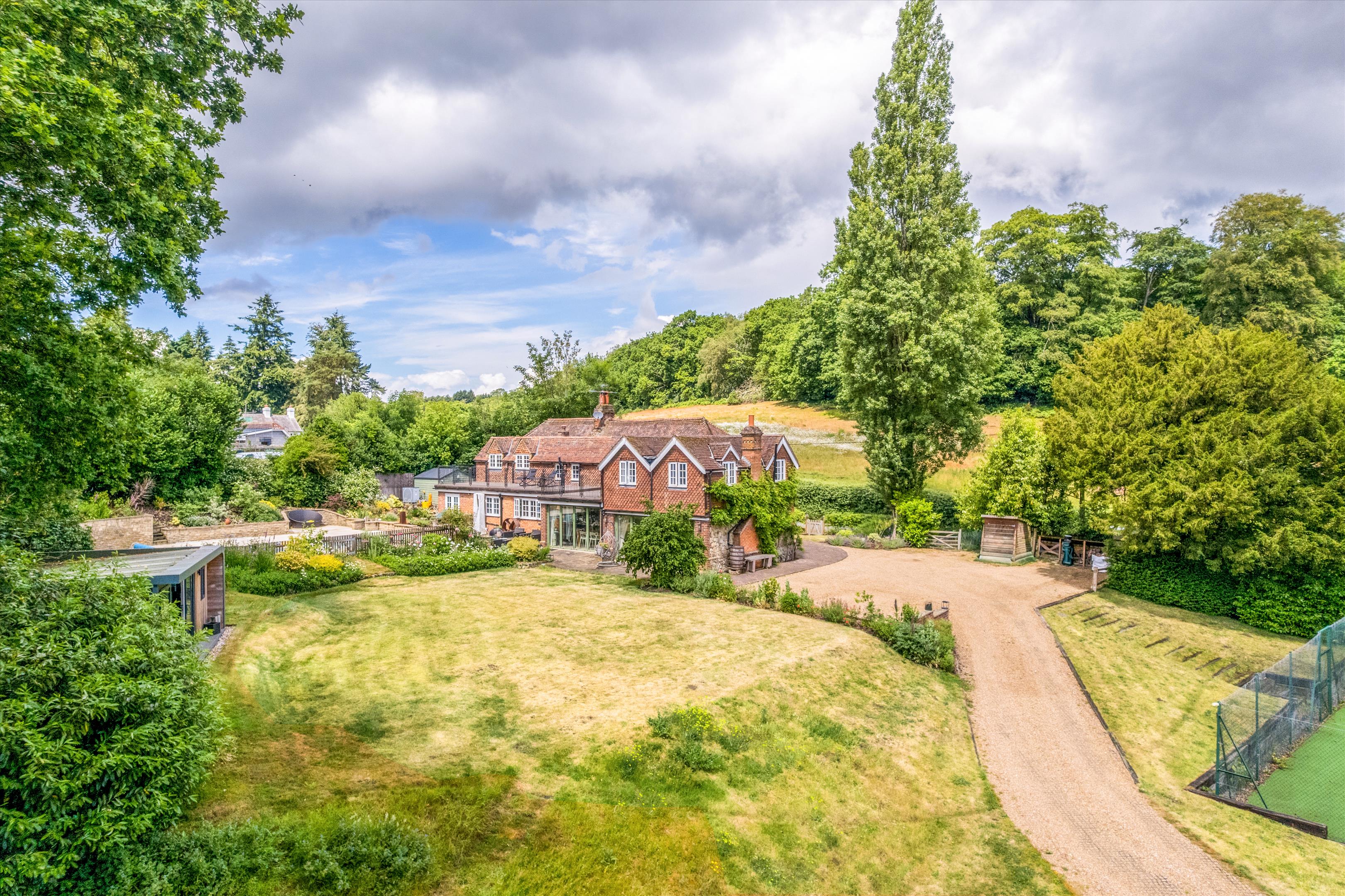 Stone Street, Seal, Sevenoaks, Kent, TN15