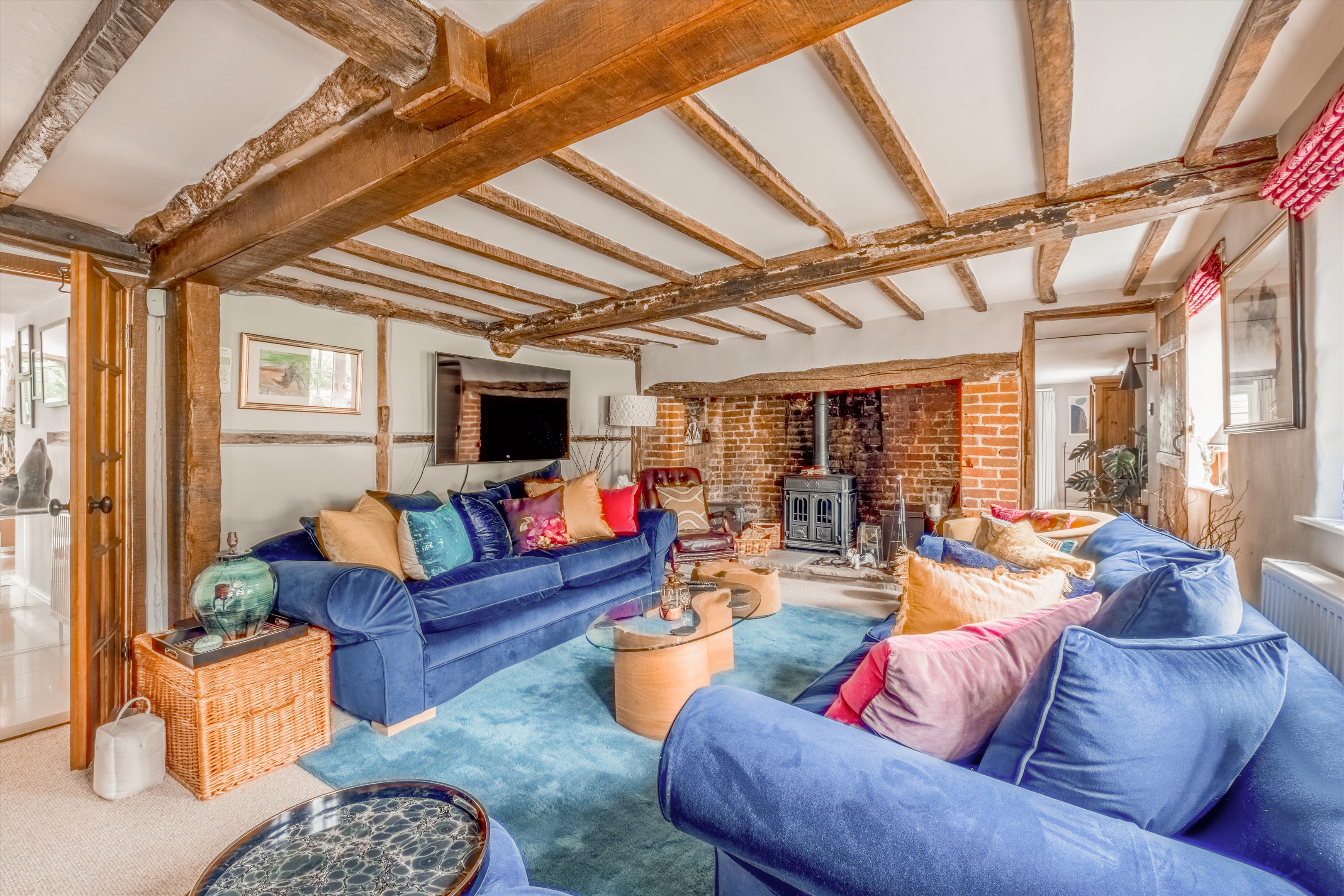 Stone Street, Seal, Sevenoaks, Kent, TN15