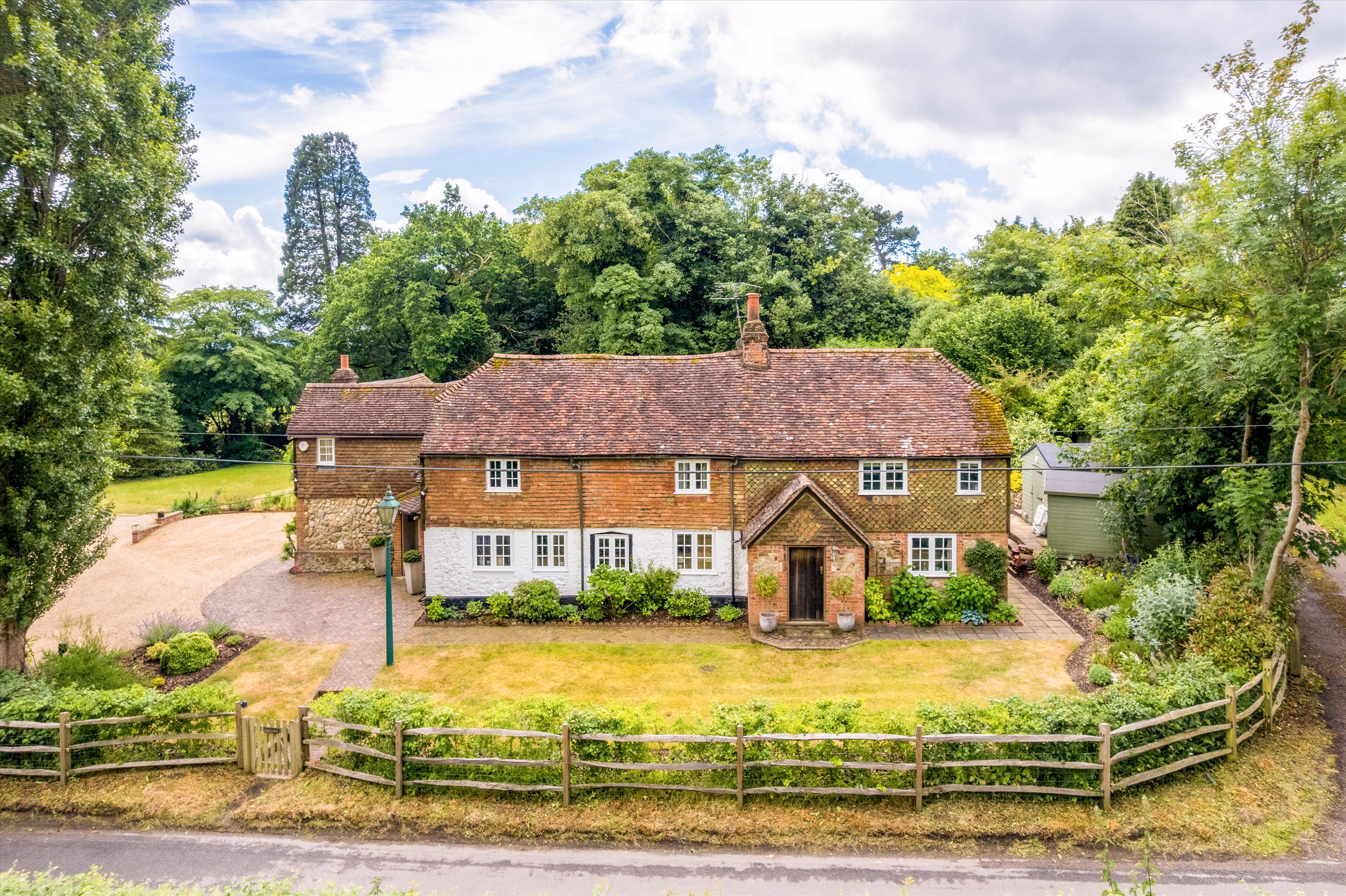 Stone Street, Seal, Sevenoaks, Kent, TN15