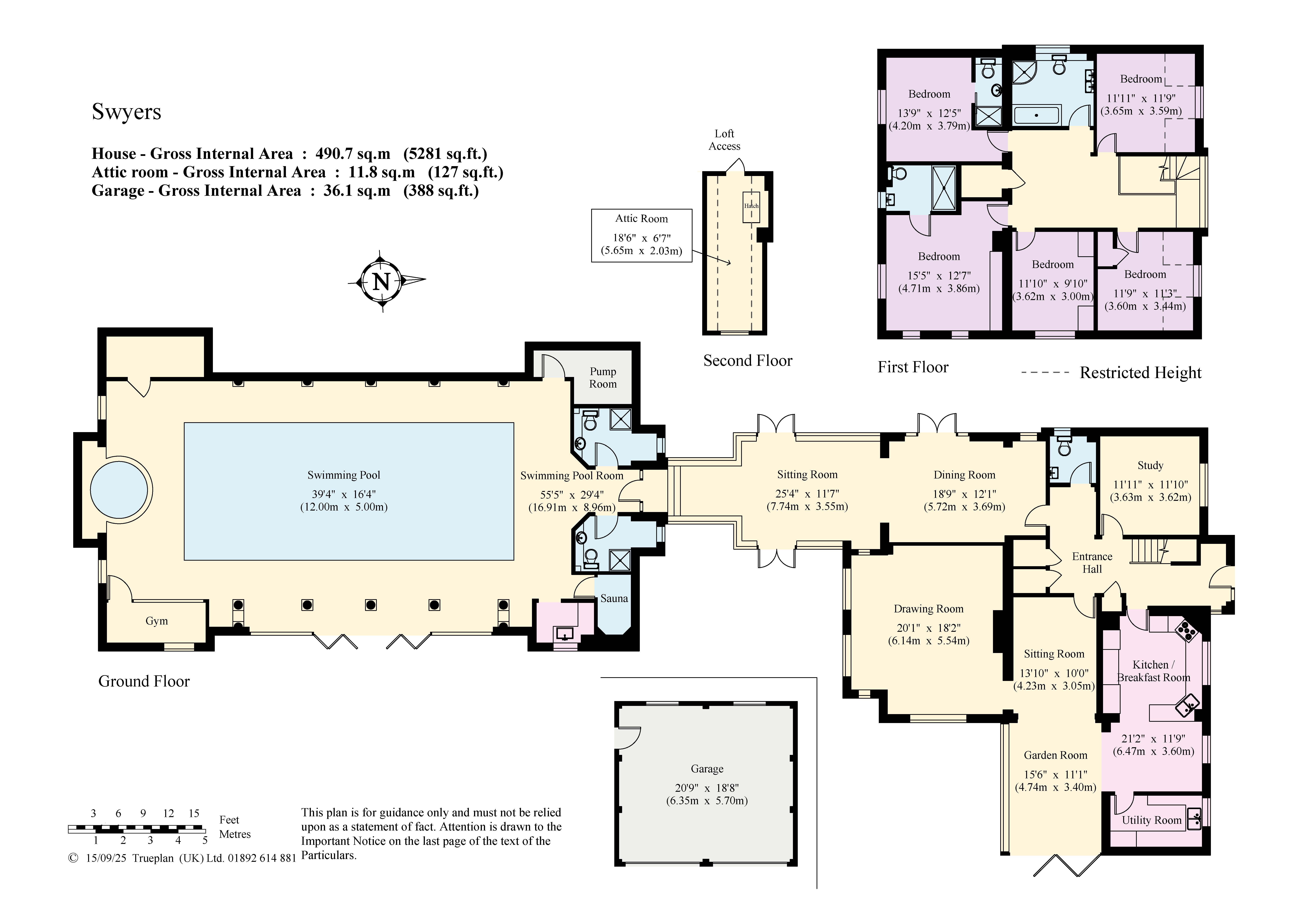 Pleasure House Lane, Sutton Valence, Maidstone, Kent, ME17