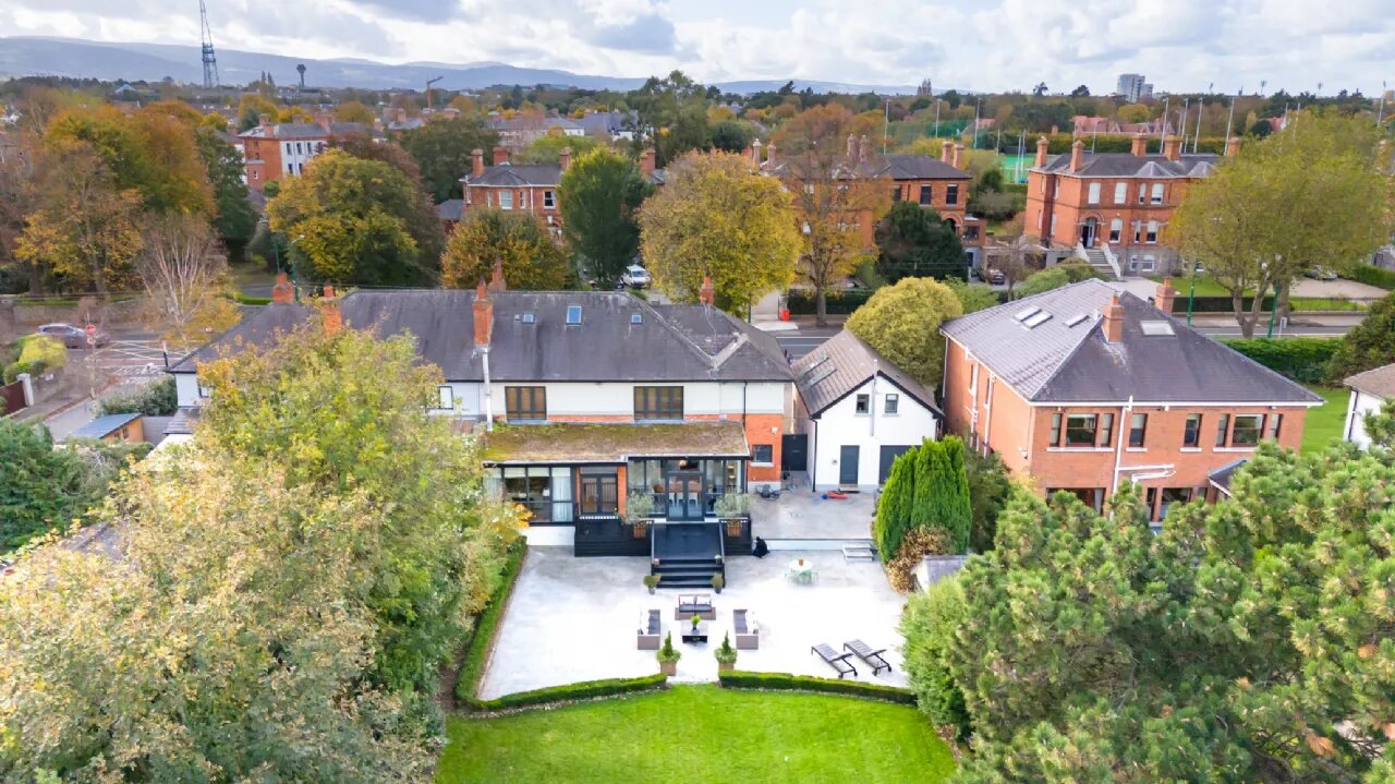 Ballsbridge, Dublin 4, Dublin