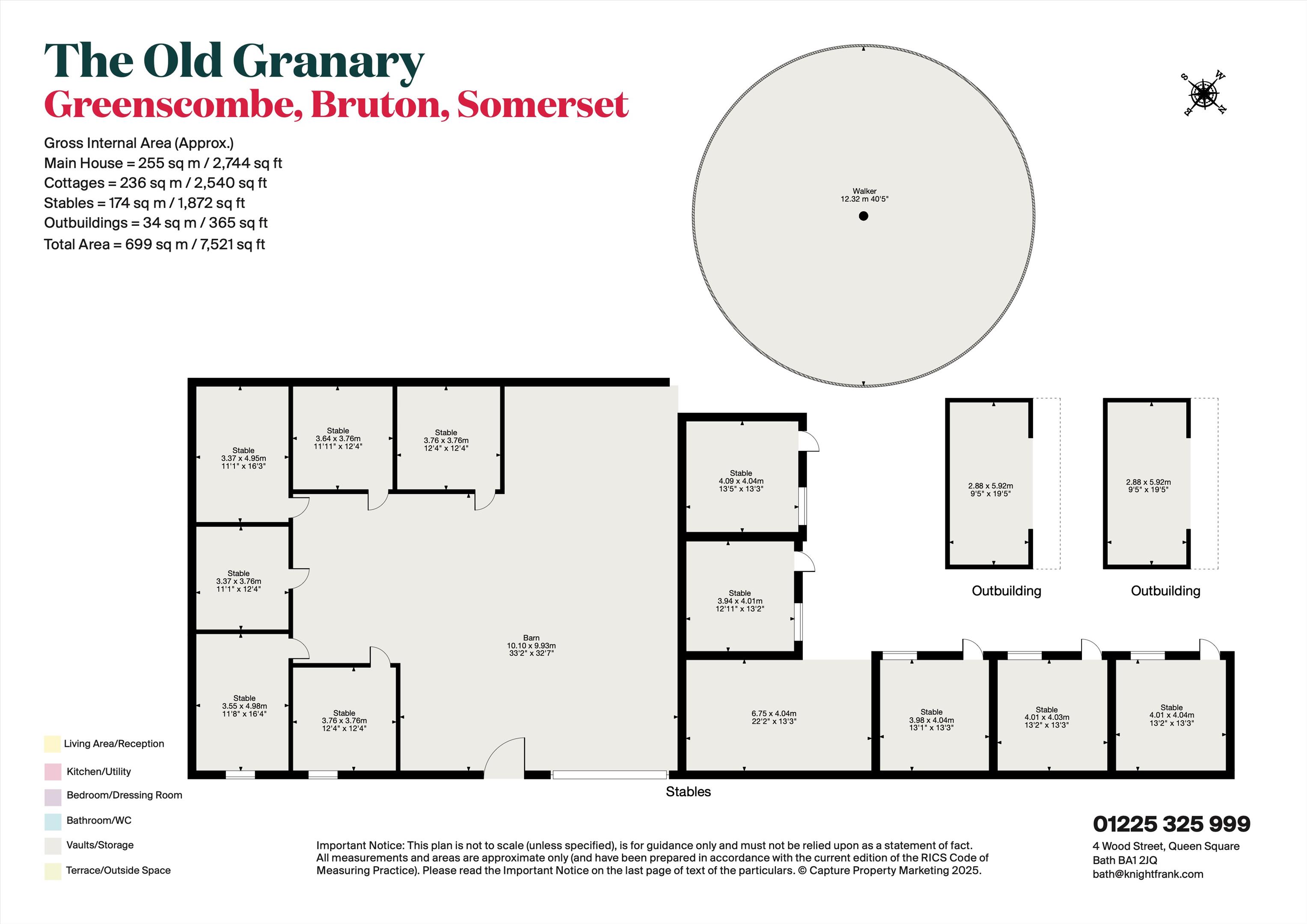 Greenscombe, Bruton, Somerset, BA10