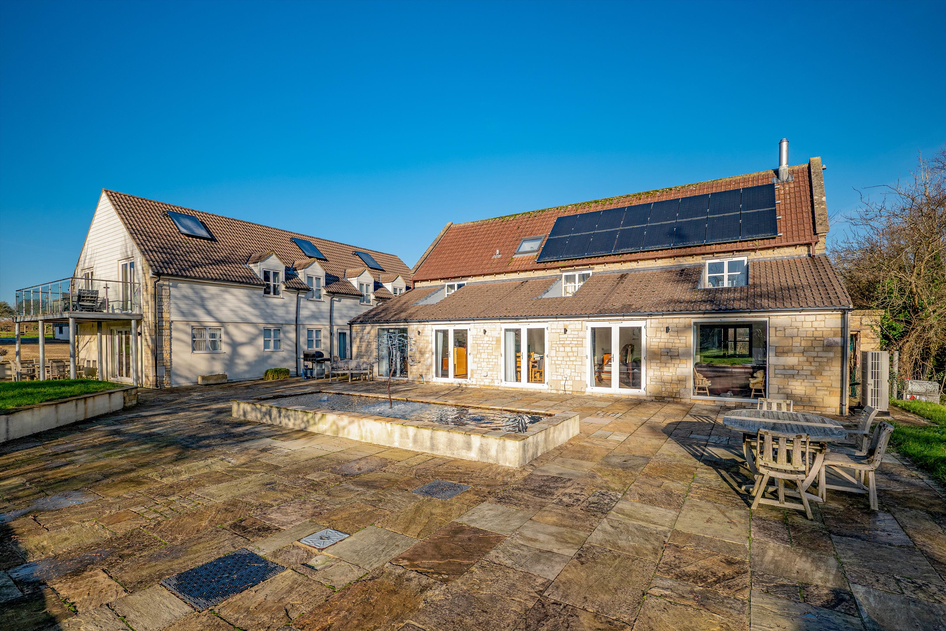 Greenscombe, Bruton, Somerset, BA10