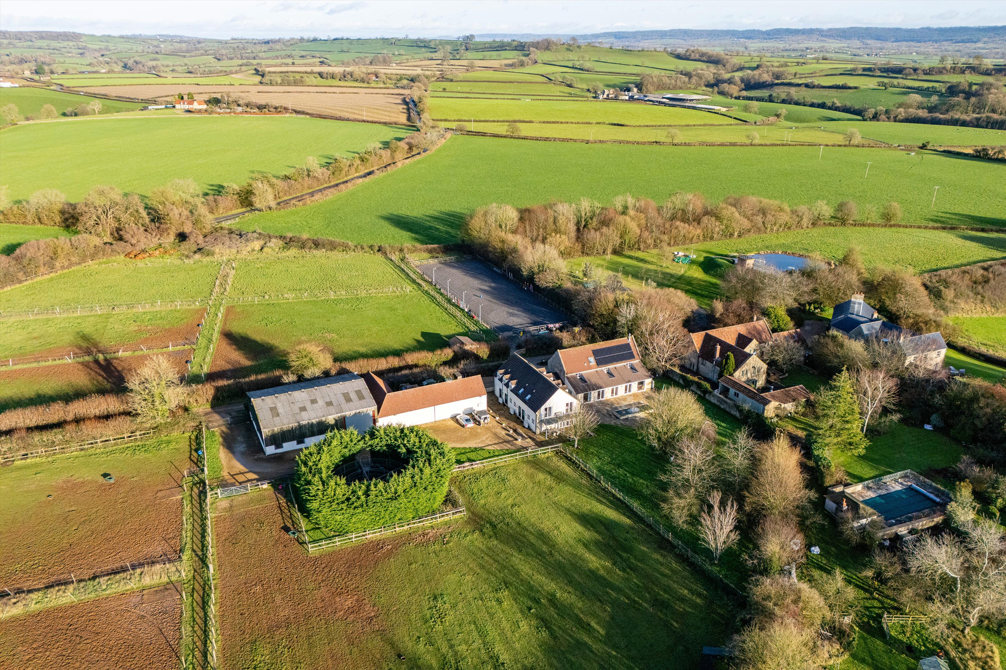 Greenscombe, Bruton, Somerset, BA10