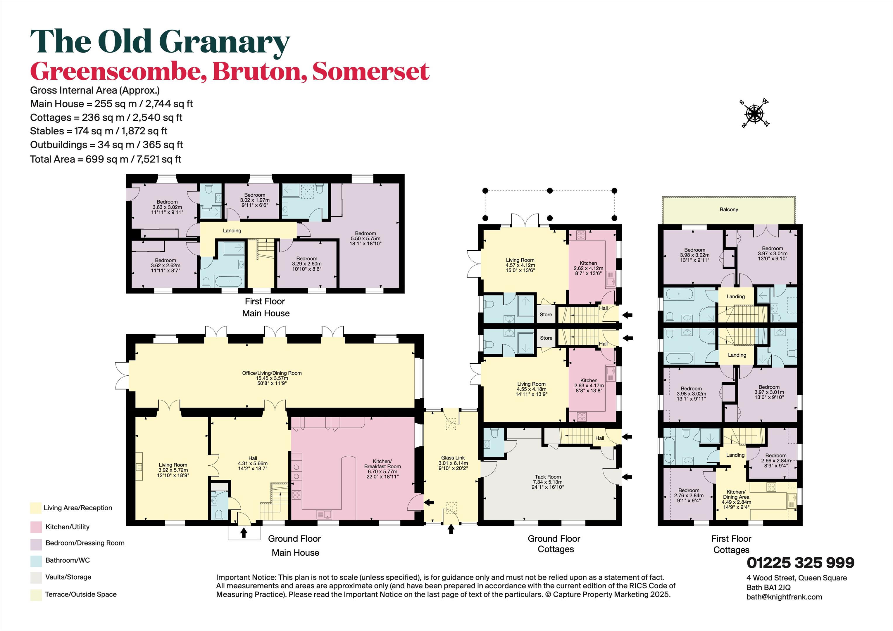 Greenscombe, Bruton, Somerset, BA10