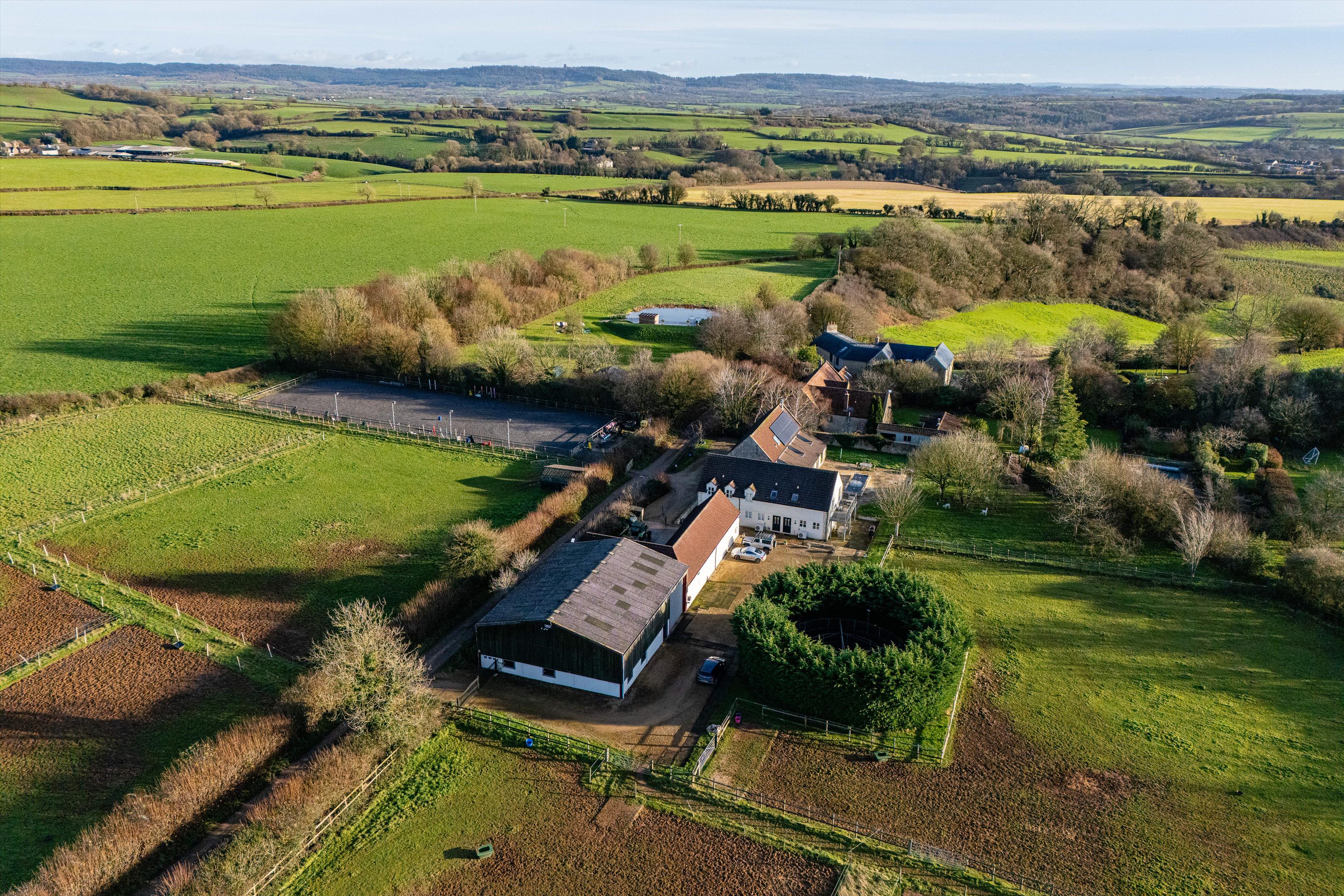 Greenscombe, Bruton, Somerset, BA10