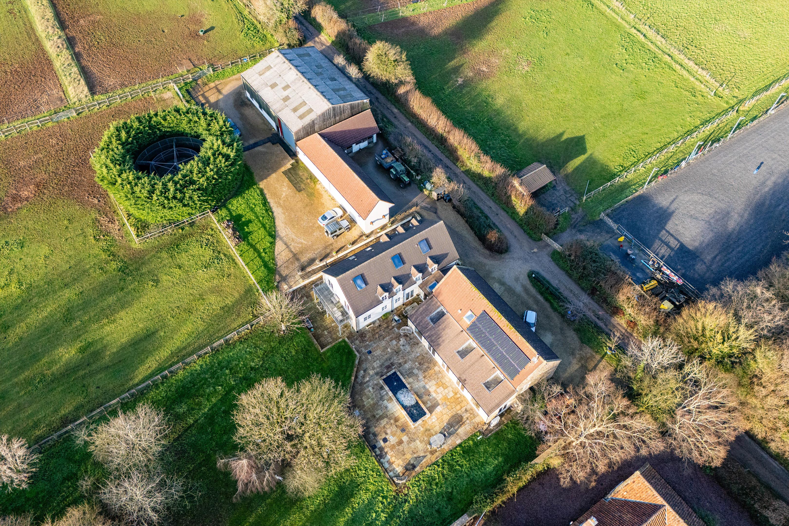 Greenscombe, Bruton, Somerset, BA10