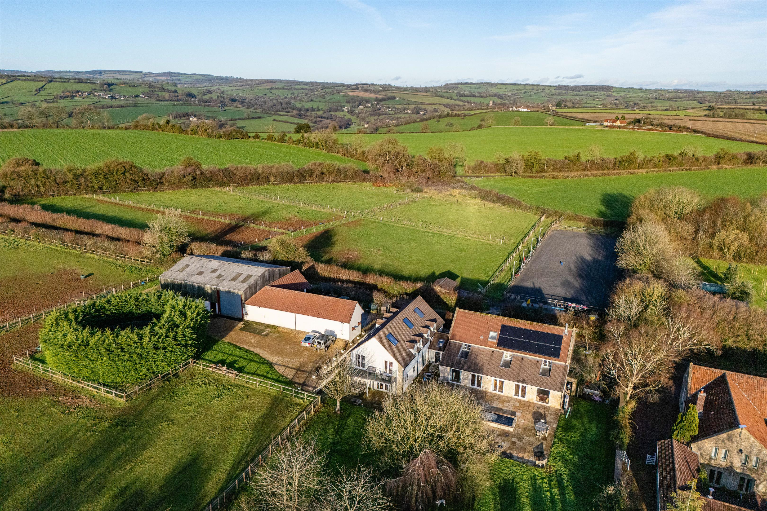 Greenscombe, Bruton, Somerset, BA10