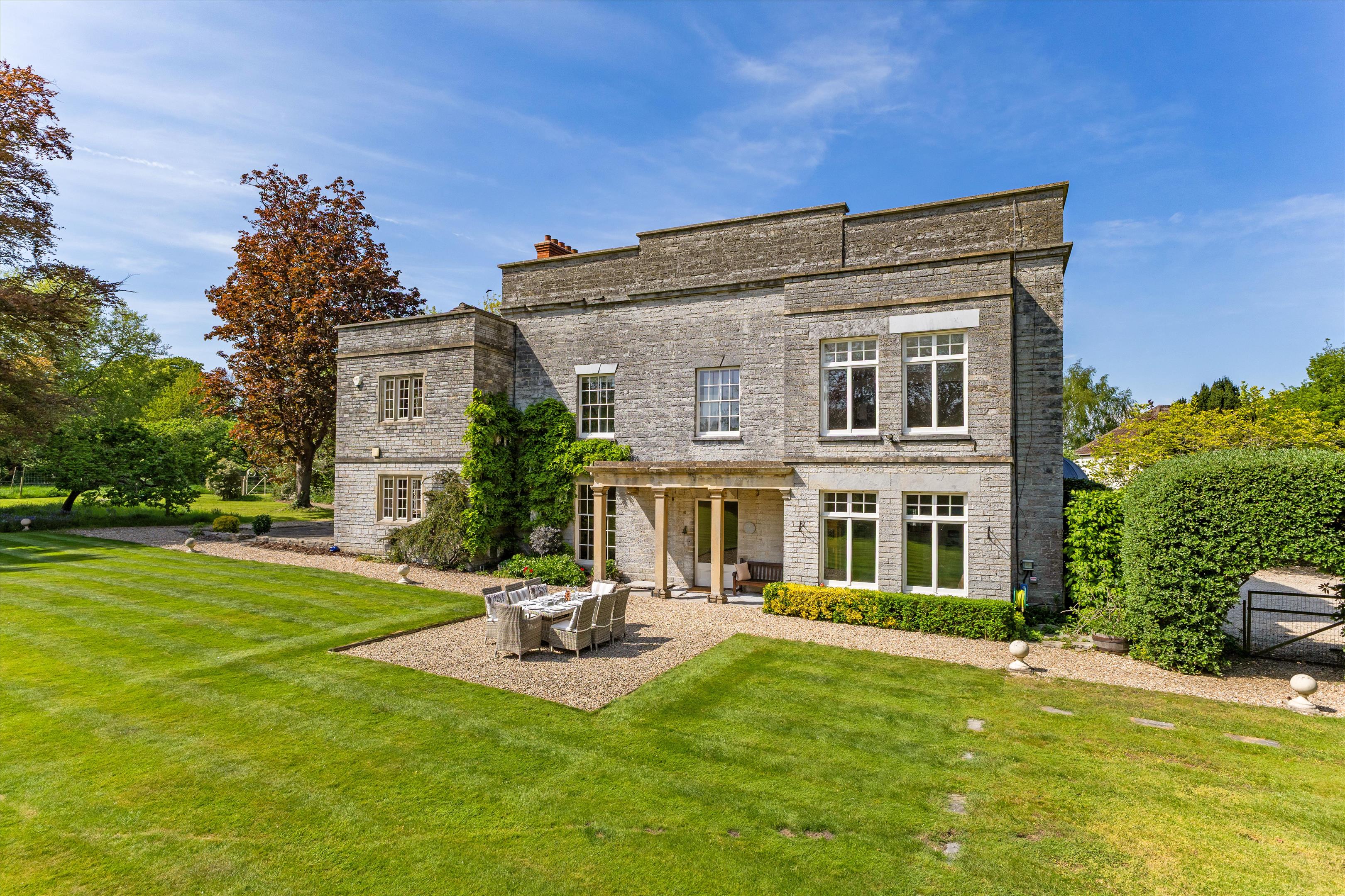 Overleigh, Street, Somerset BA16