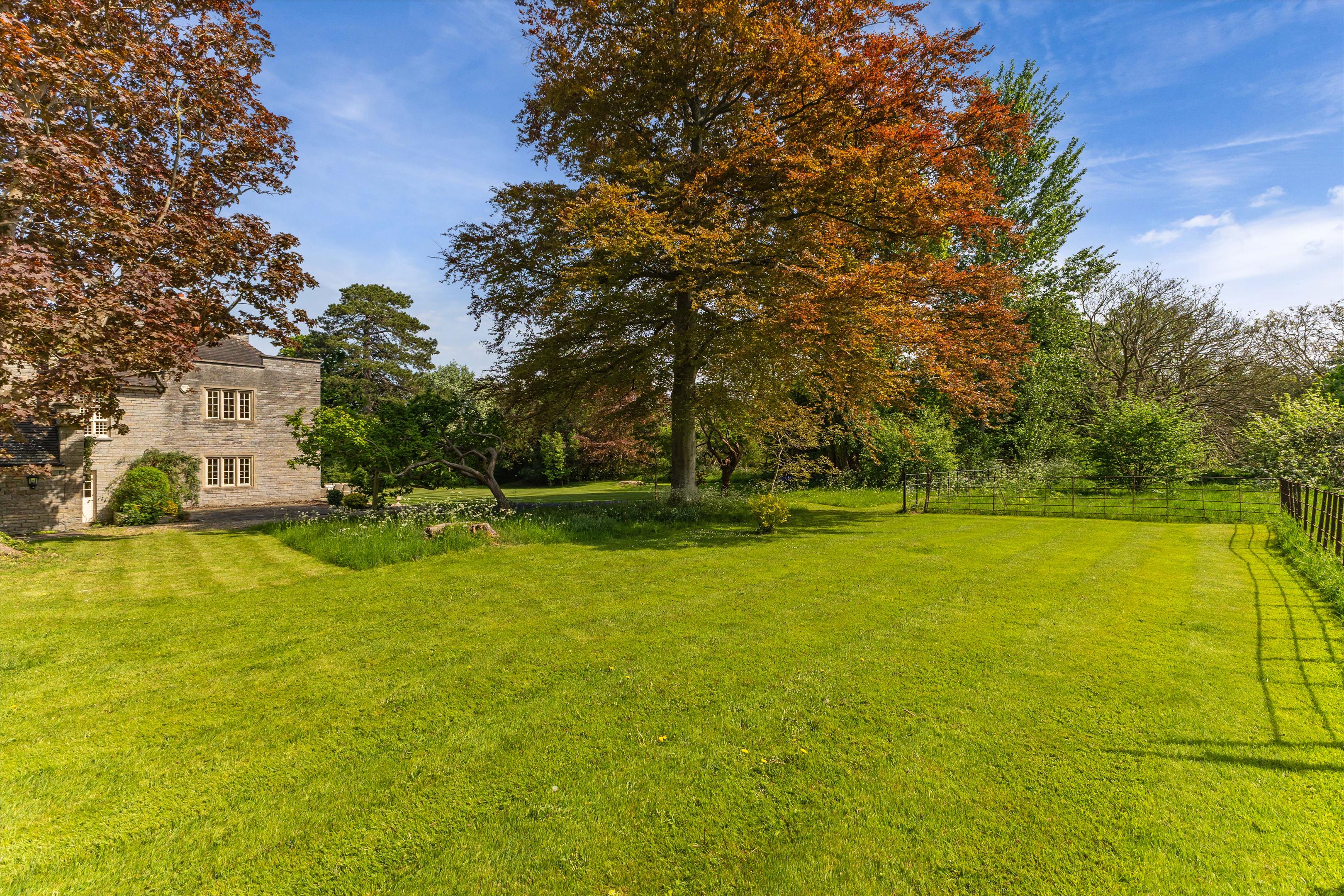 Overleigh, Street, Somerset BA16
