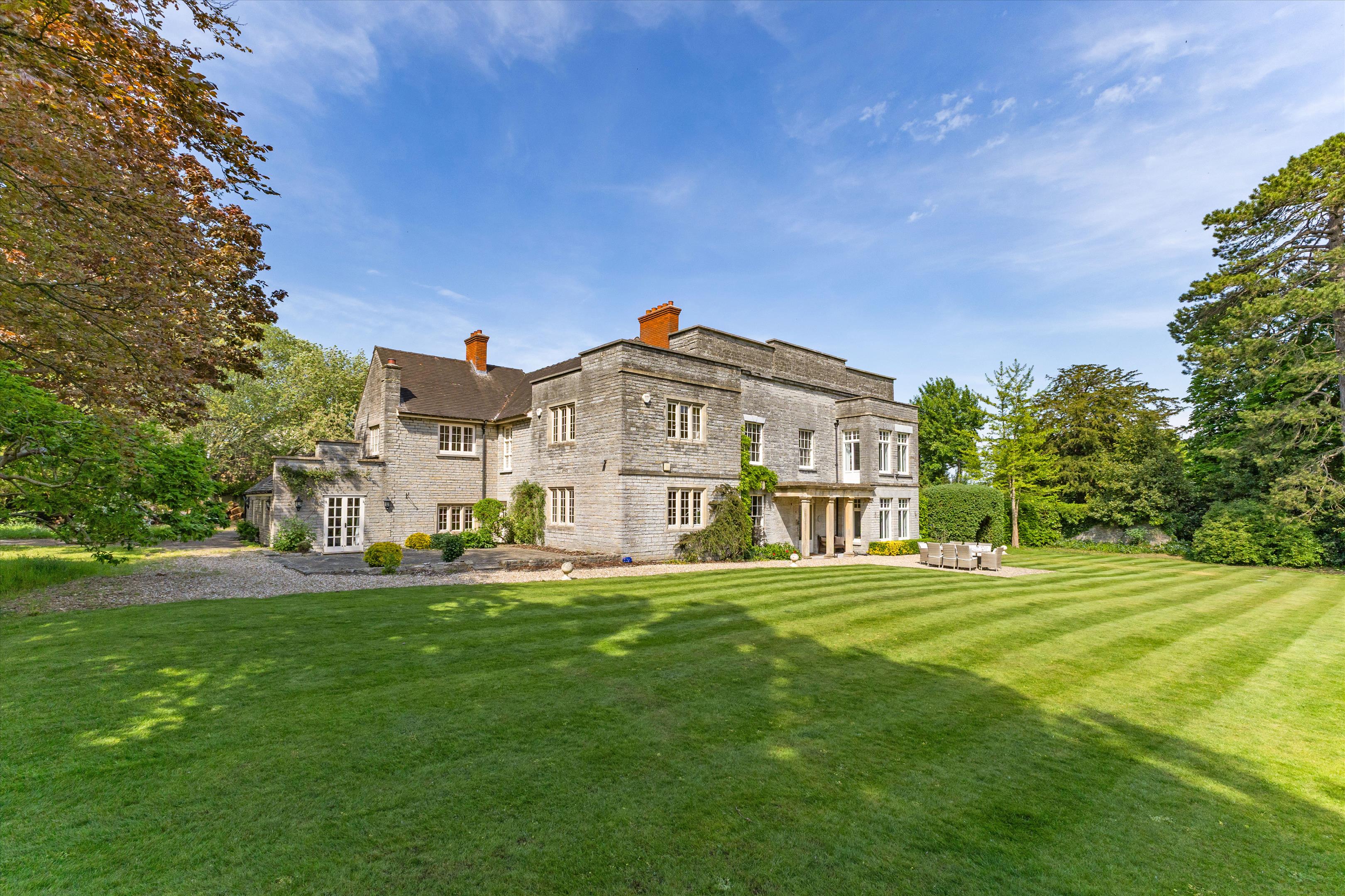 Overleigh, Street, Somerset BA16