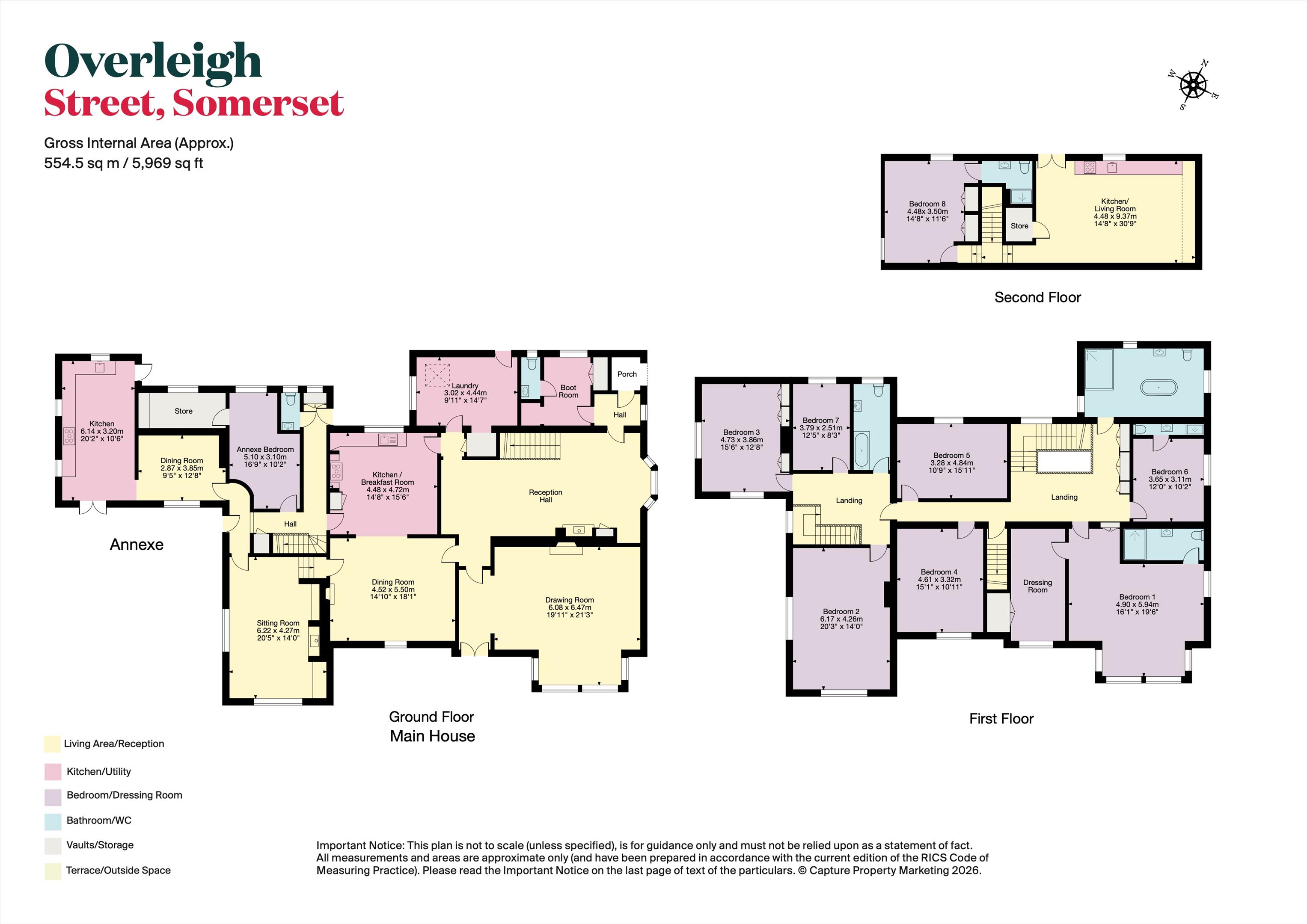 Overleigh, Street, Somerset BA16