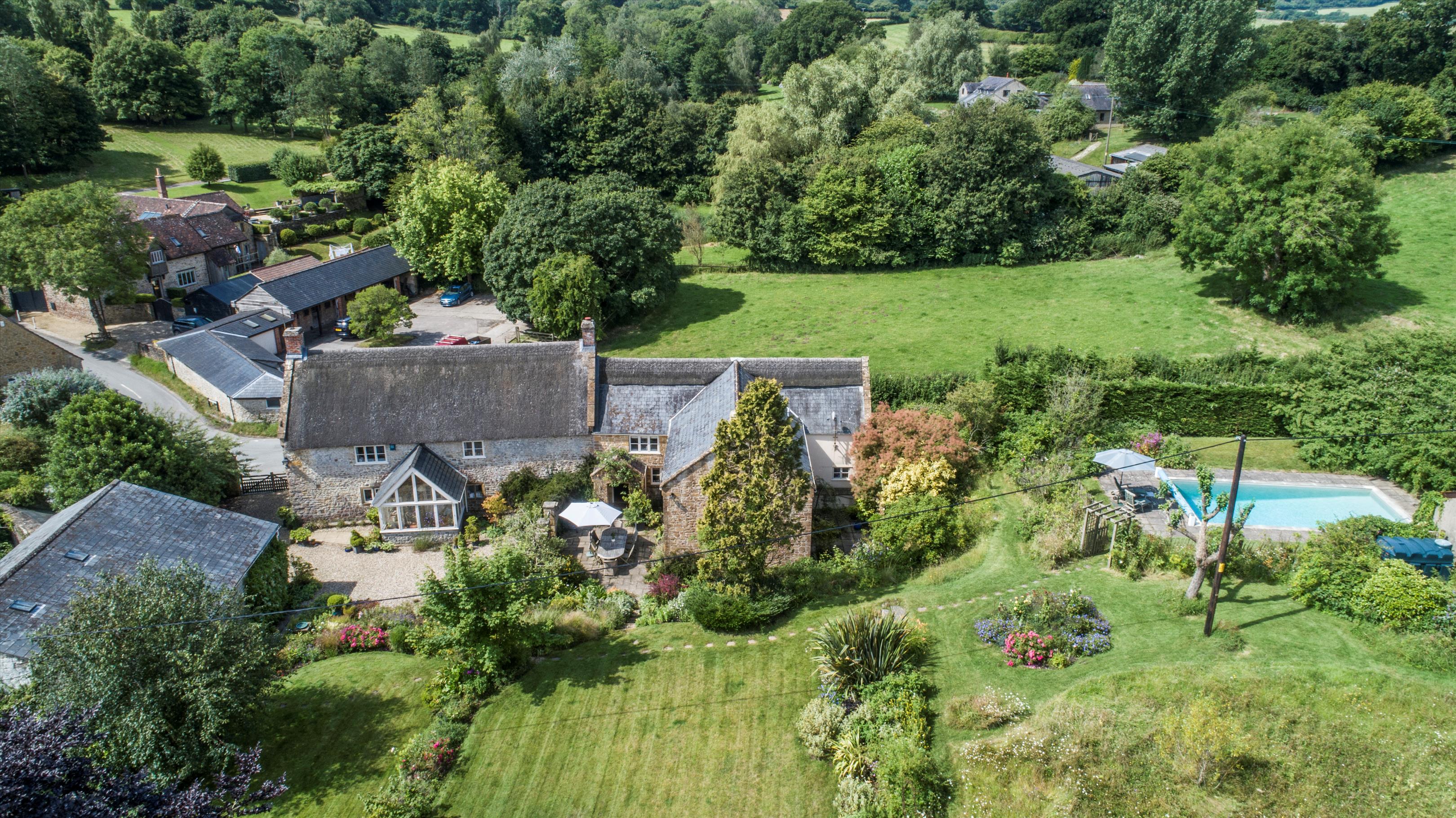 Corscombe, Dorchester, Dorset DT2