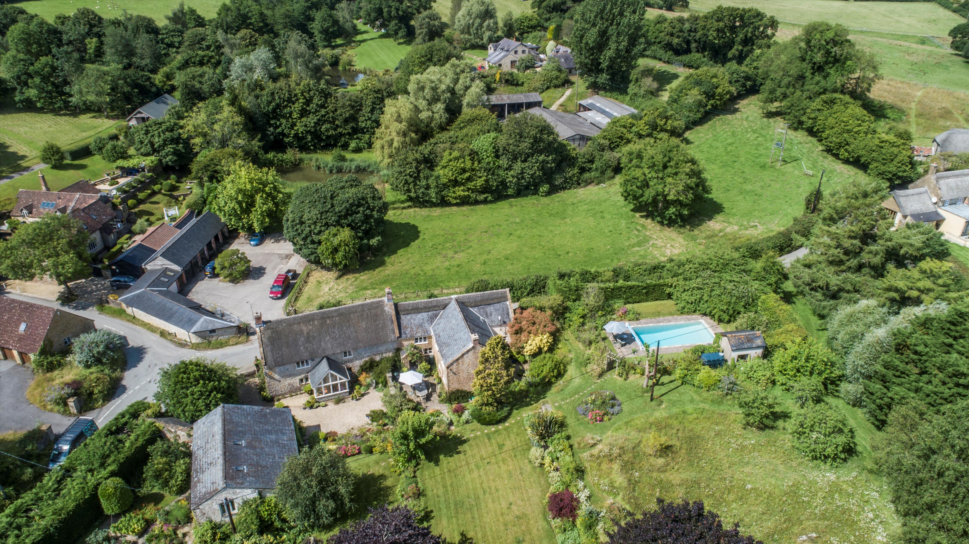 Corscombe, Dorchester, Dorset DT2