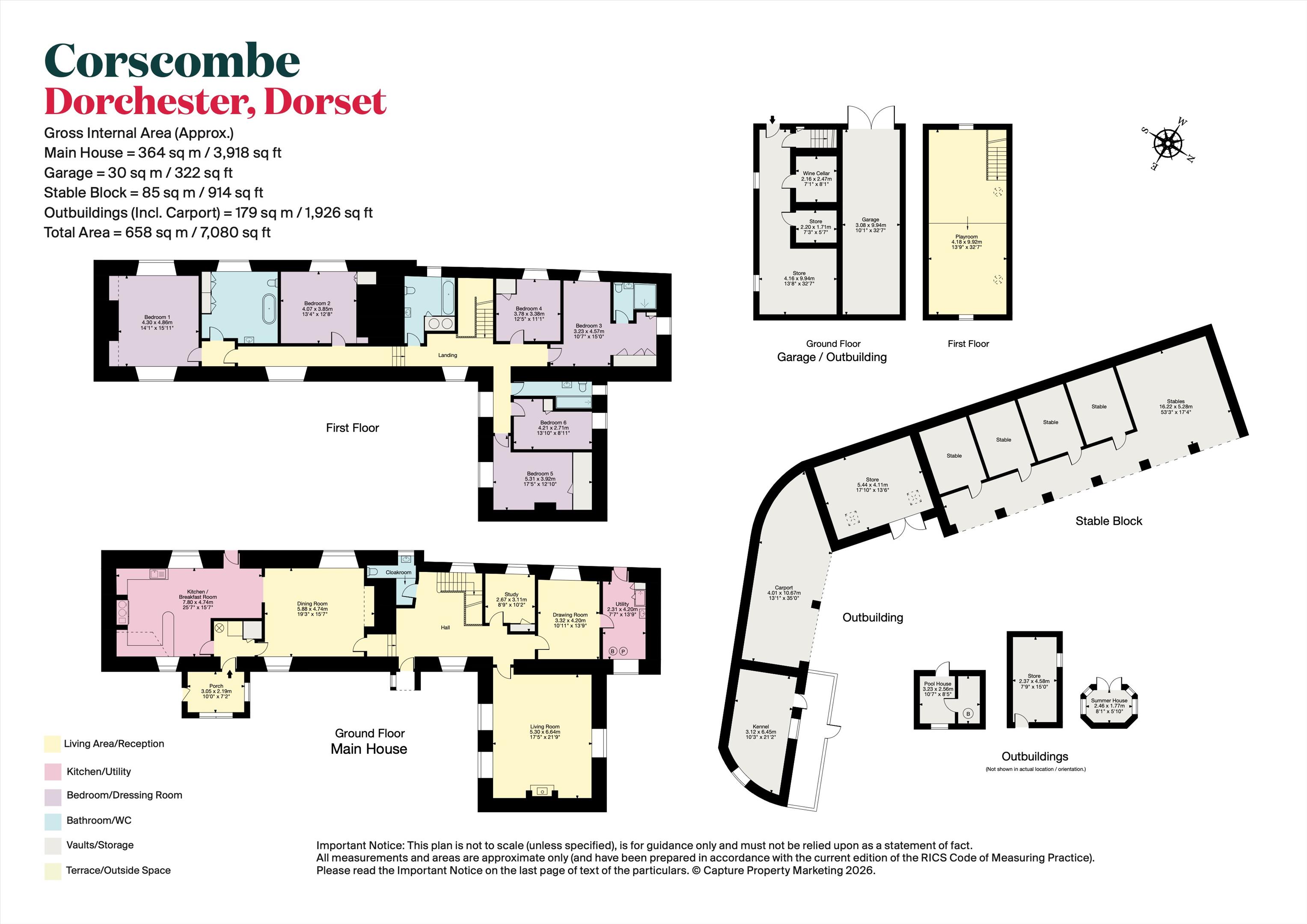 Corscombe, Dorchester, Dorset DT2
