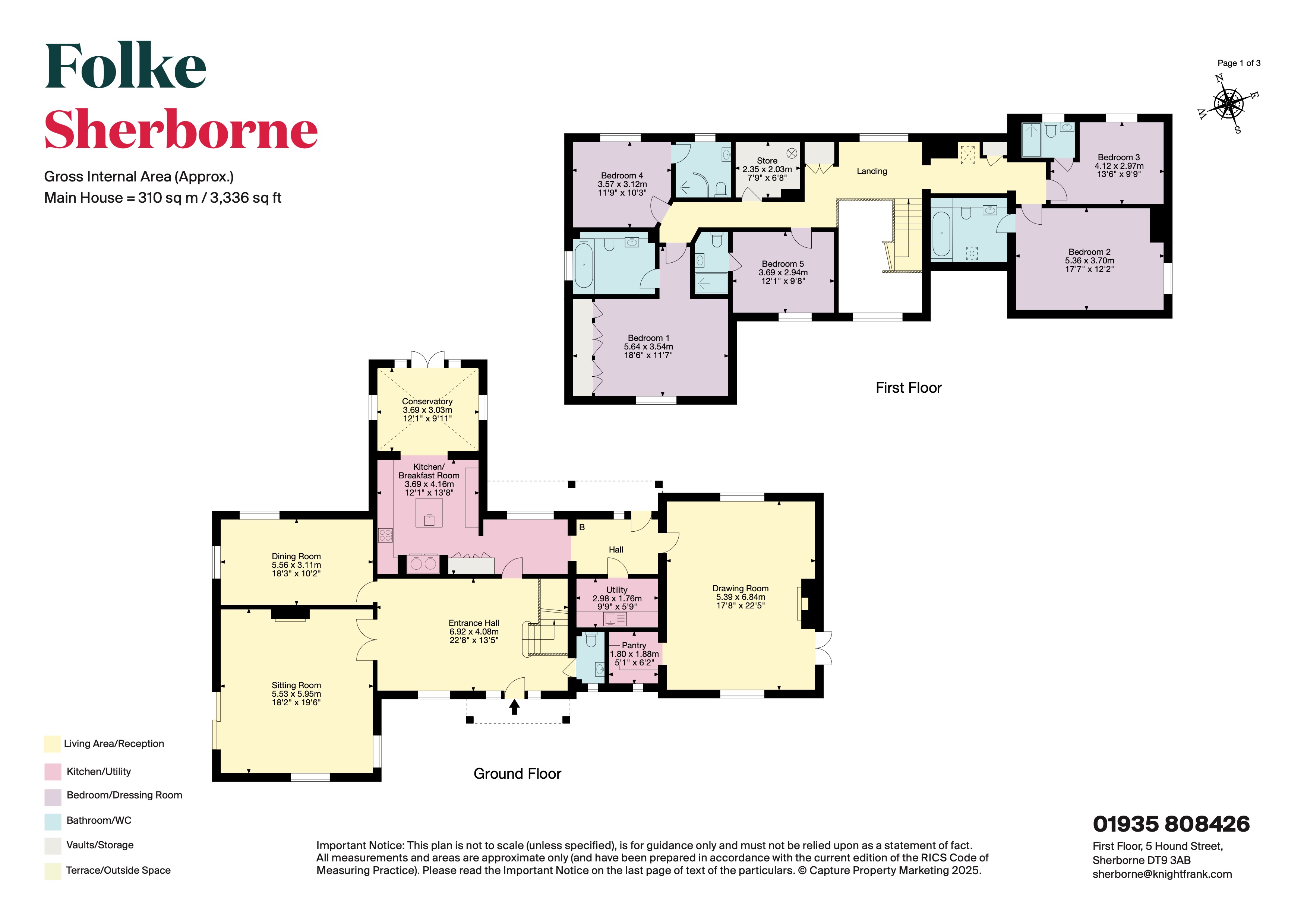 Folke, Sherborne, Dorset, DT9