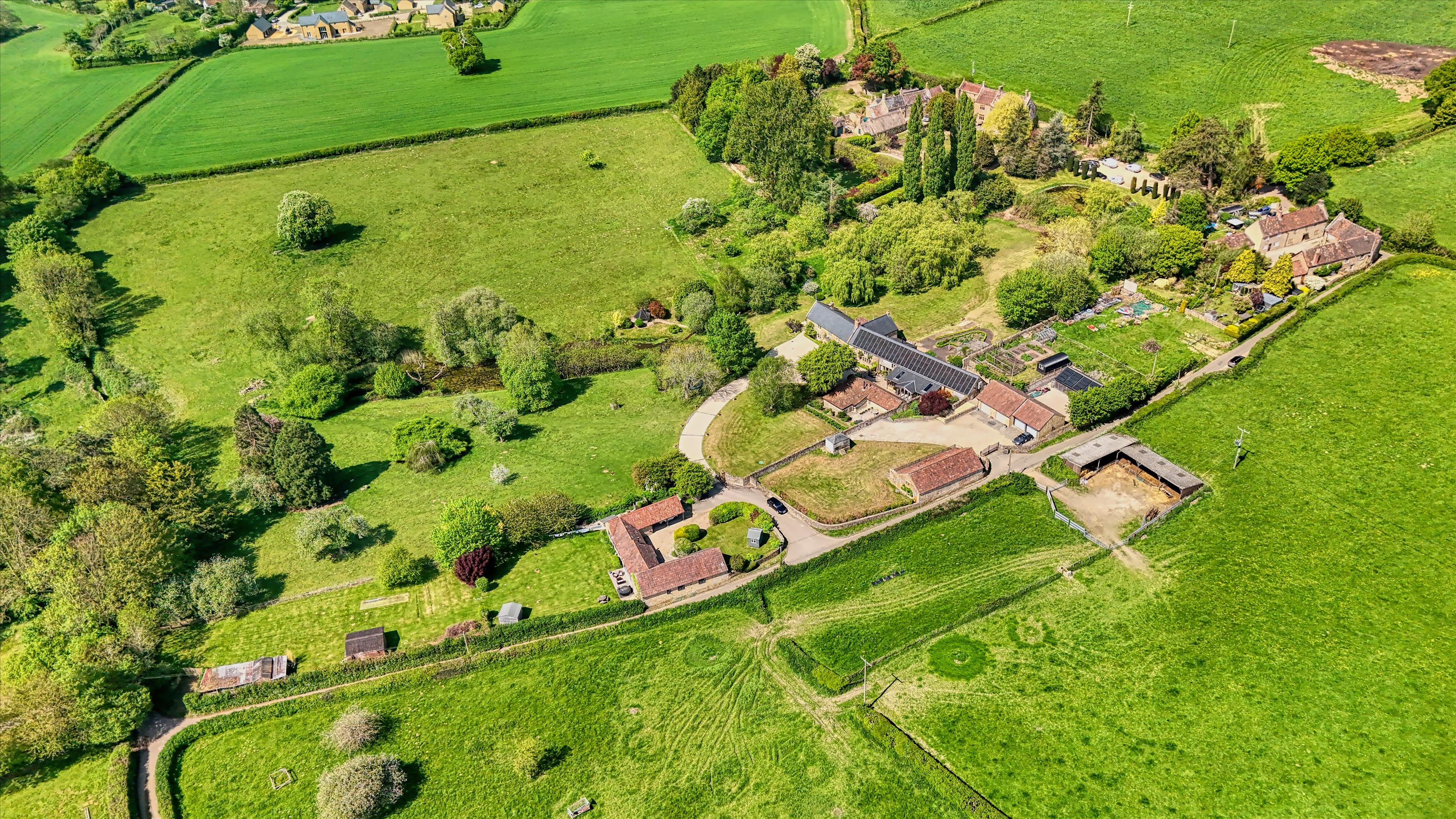 East Coker, Yeovil, Somerset BA22