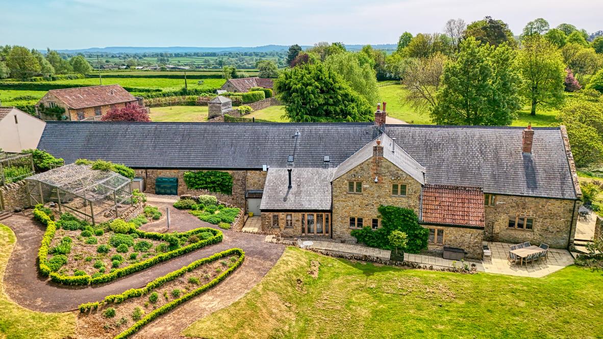 East Coker, Yeovil, Somerset BA22