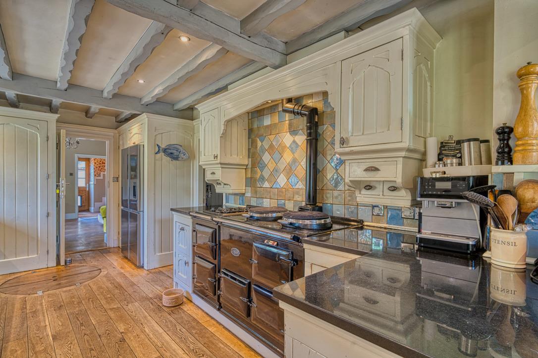 East Coker, Yeovil, Somerset BA22