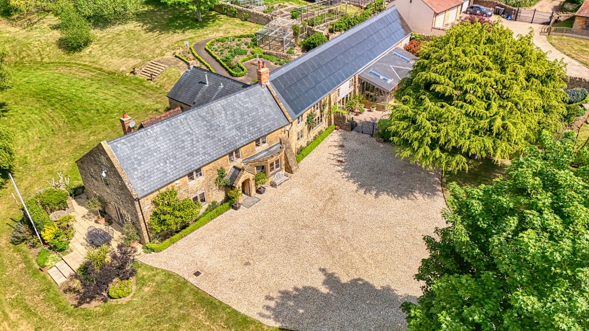 East Coker, Yeovil, Somerset BA22