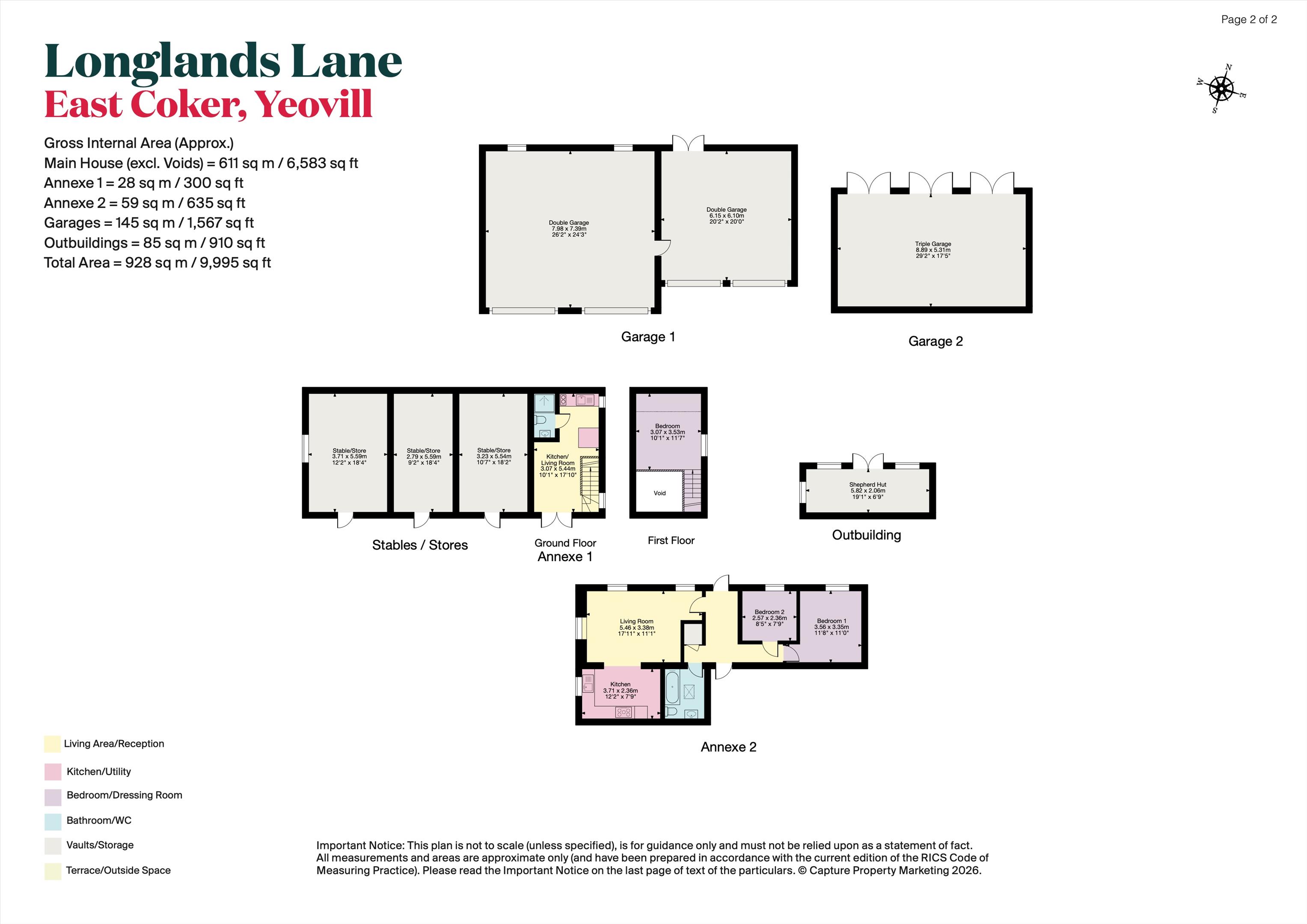 East Coker, Yeovil, Somerset BA22