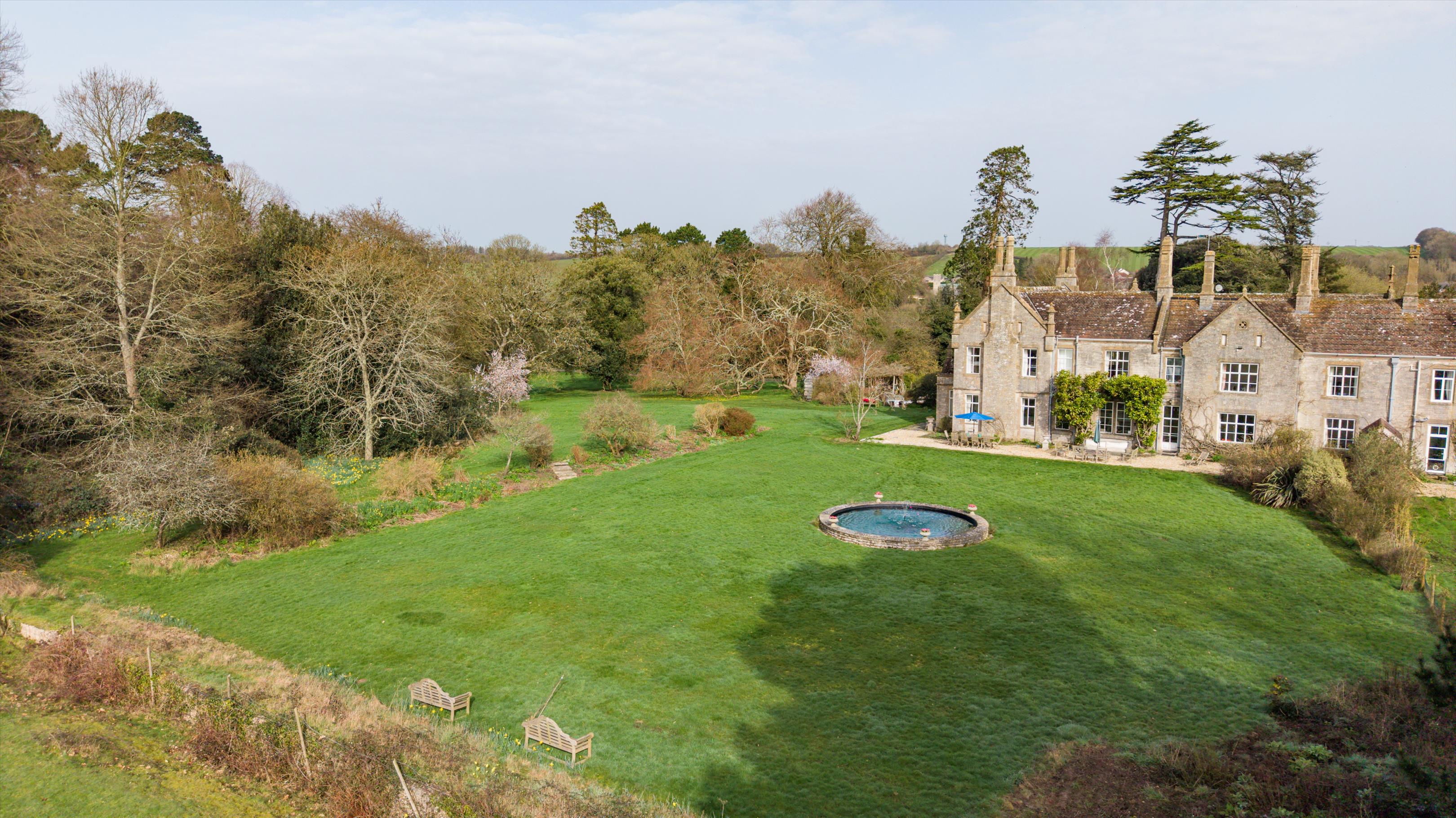 Southover House, Southover, Tolpuddle, DORCHESTER, Dorset DT2