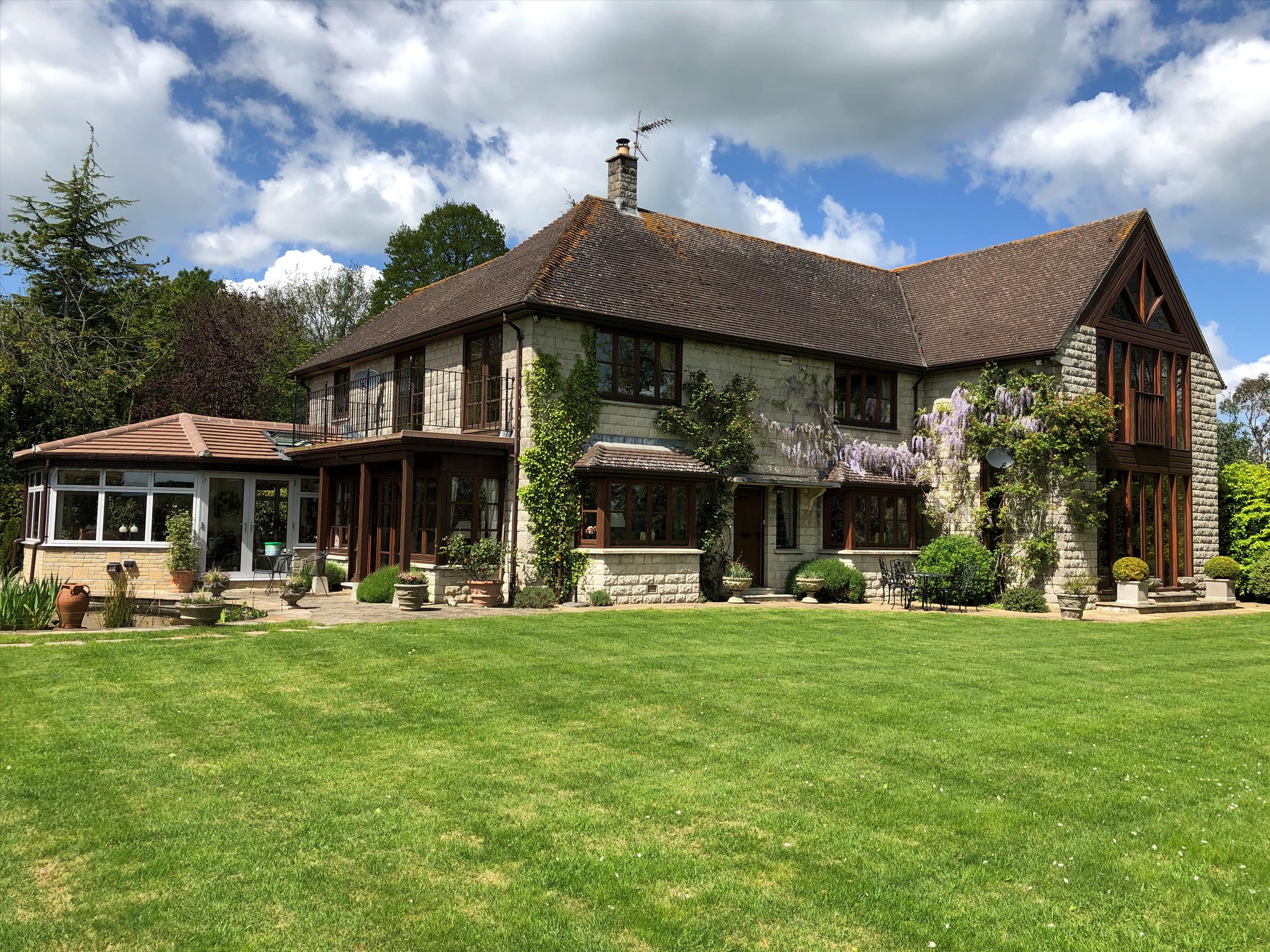 Mappowder, Sturminster Newton, Dorset, DT10