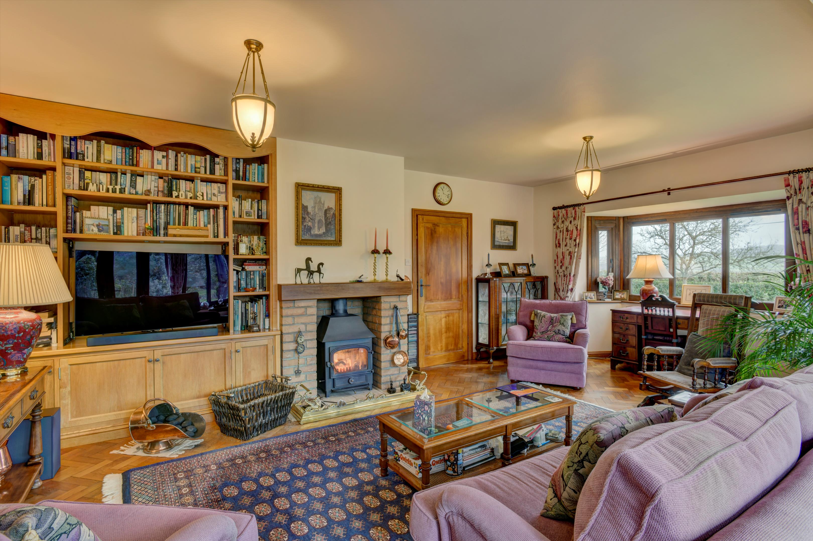 Mappowder, Sturminster Newton, Dorset, DT10