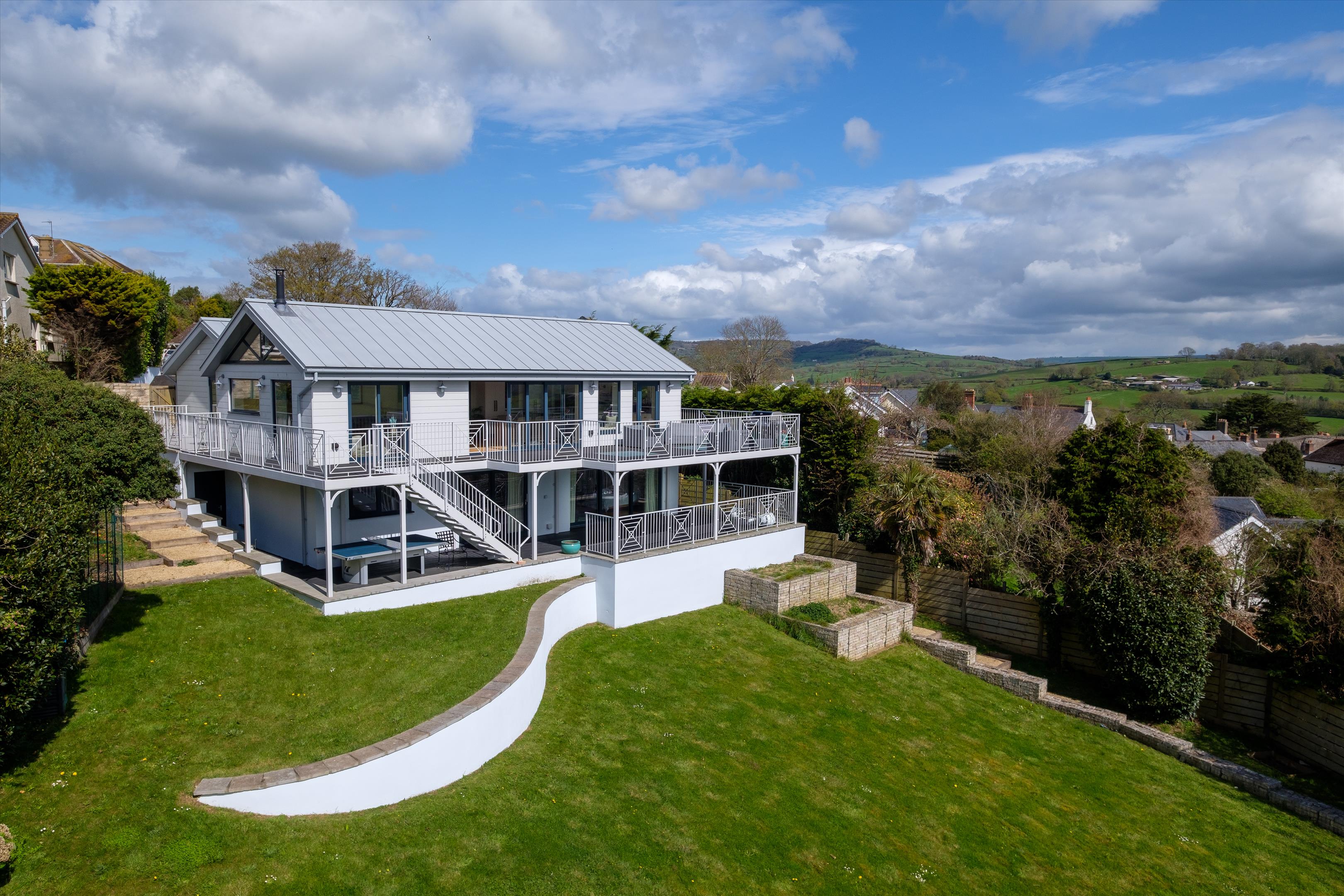Downside Close, Charmouth, Bridport DT6