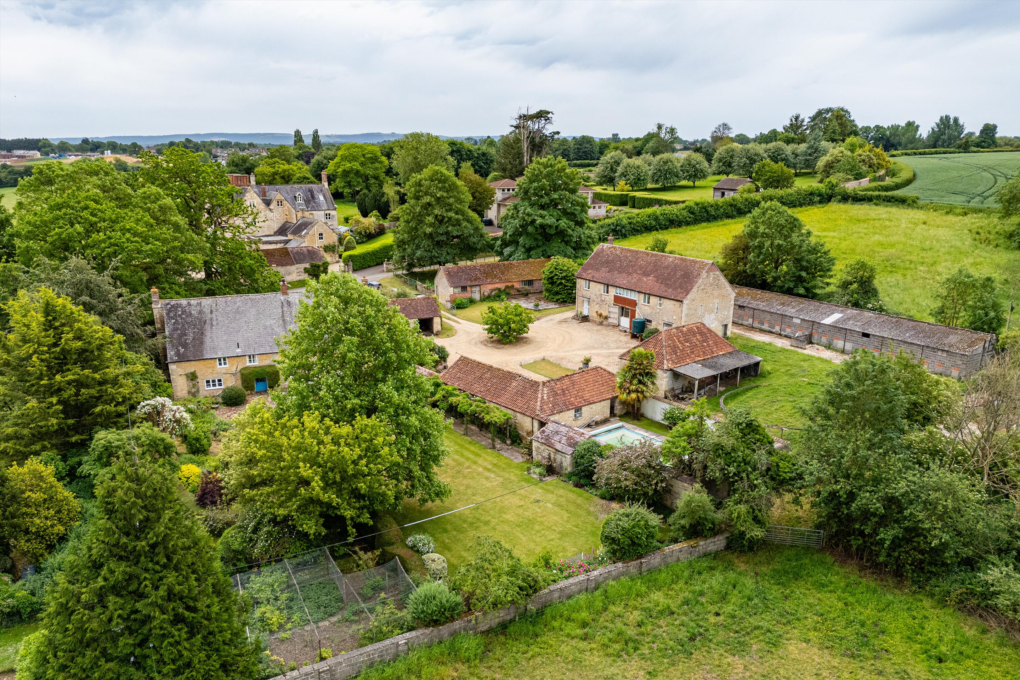 Nash Lane, Marnhull, Sturminster Newton, Dorset DT10