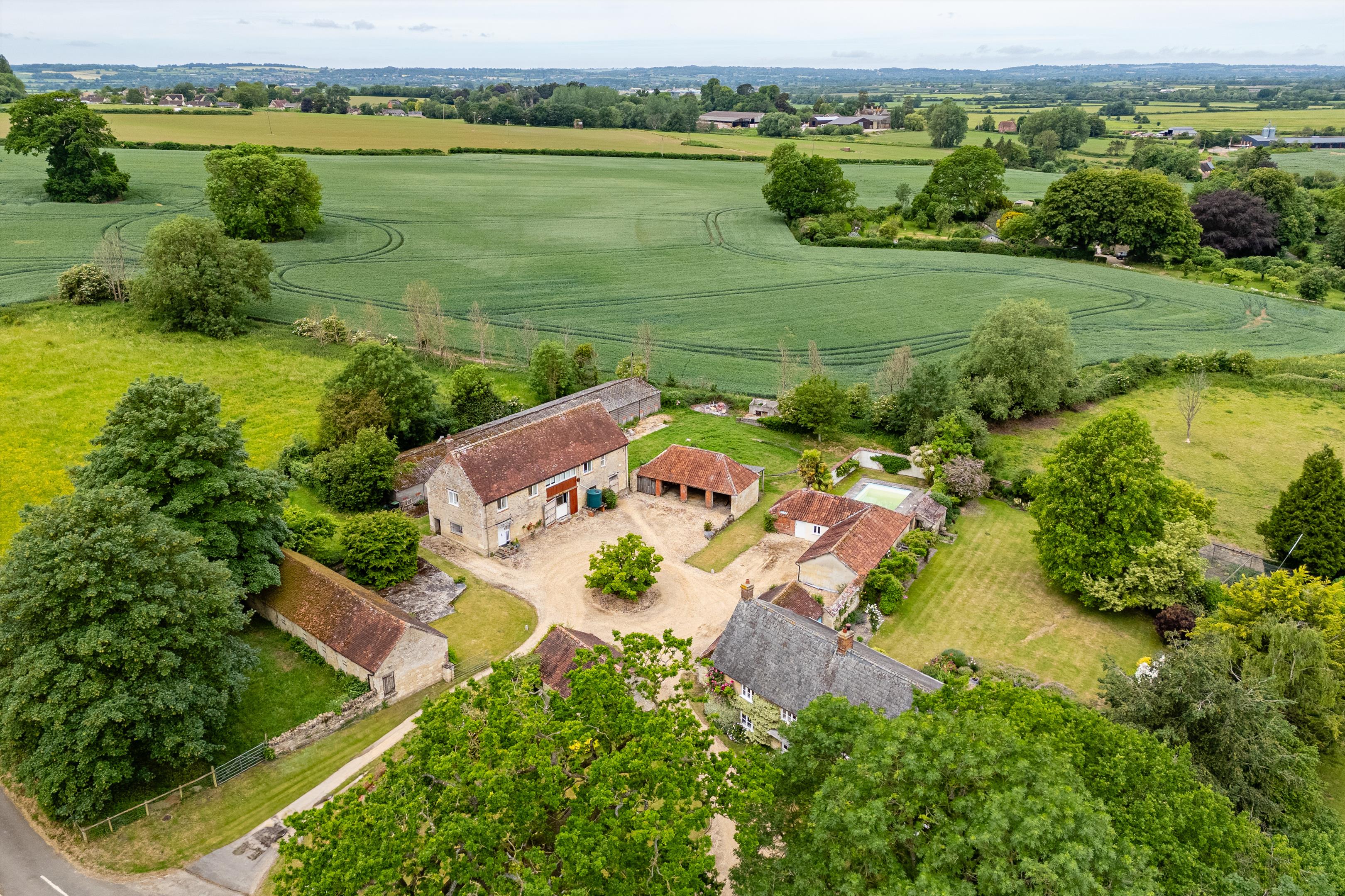 Nash Lane, Marnhull, Sturminster Newton, Dorset DT10