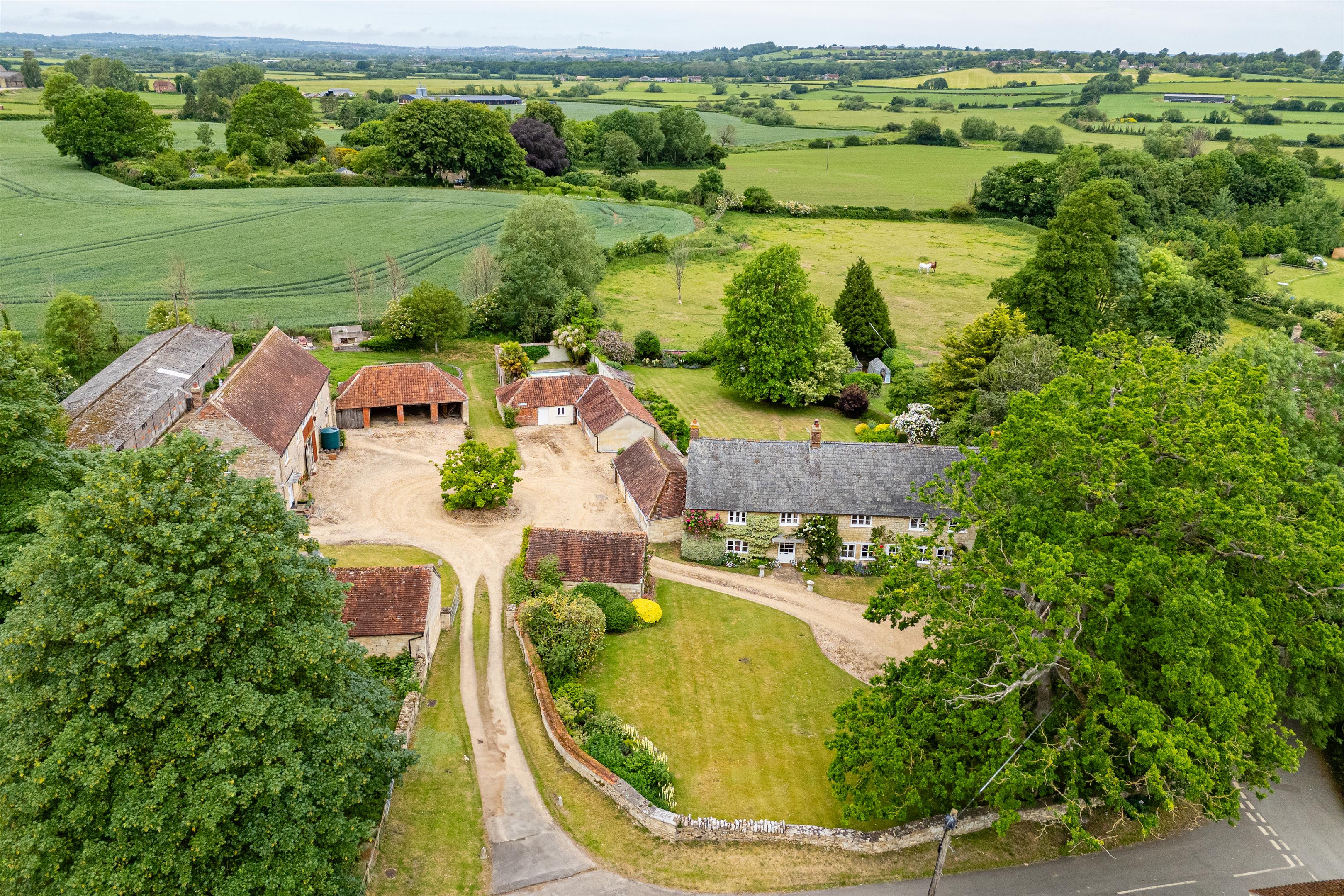 Nash Lane, Marnhull, Sturminster Newton, Dorset DT10