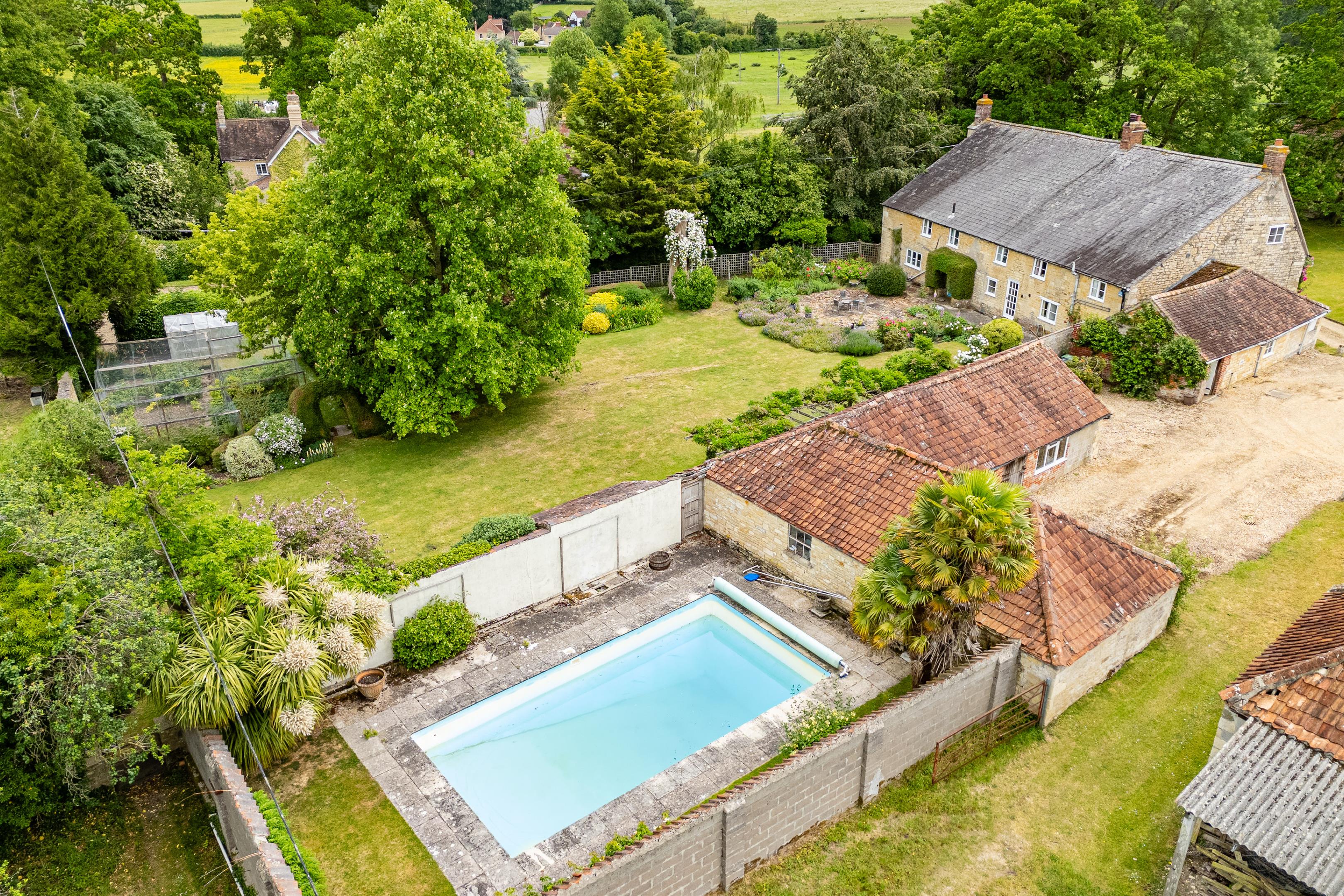 Nash Lane, Marnhull, Sturminster Newton, Dorset DT10
