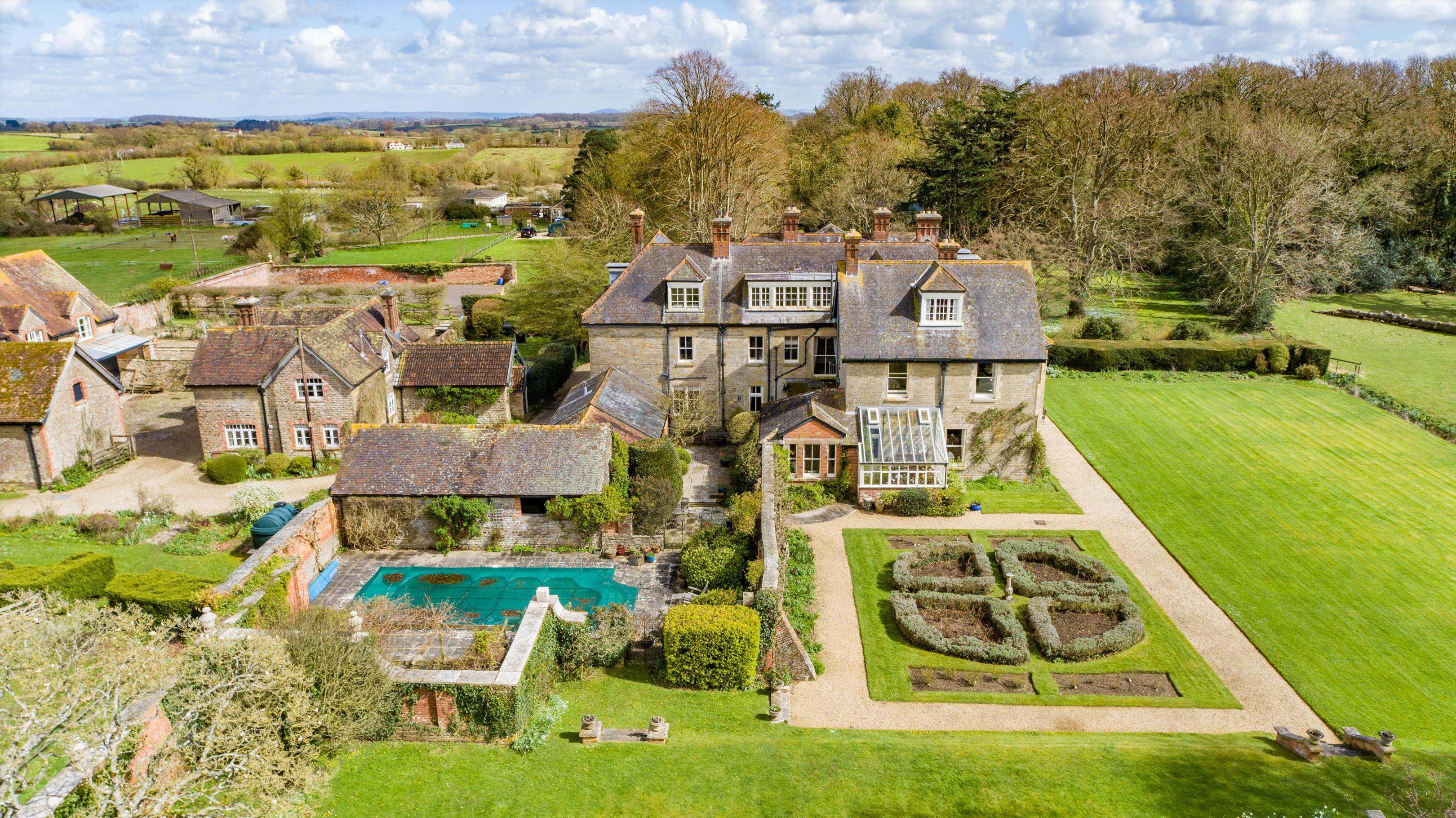 Holwell, Sherborne, Dorset, DT9