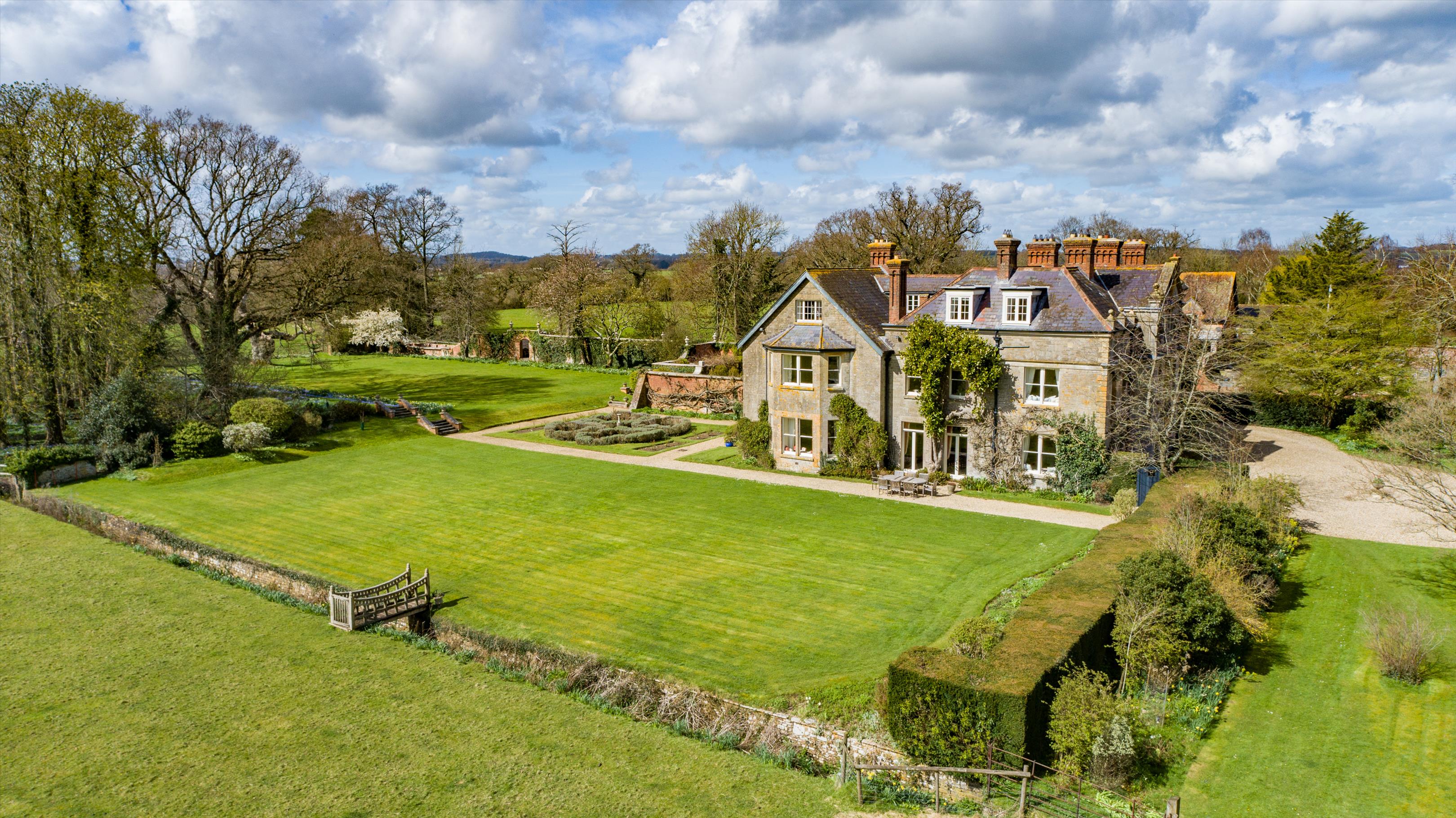 Holwell, Sherborne, Dorset, DT9