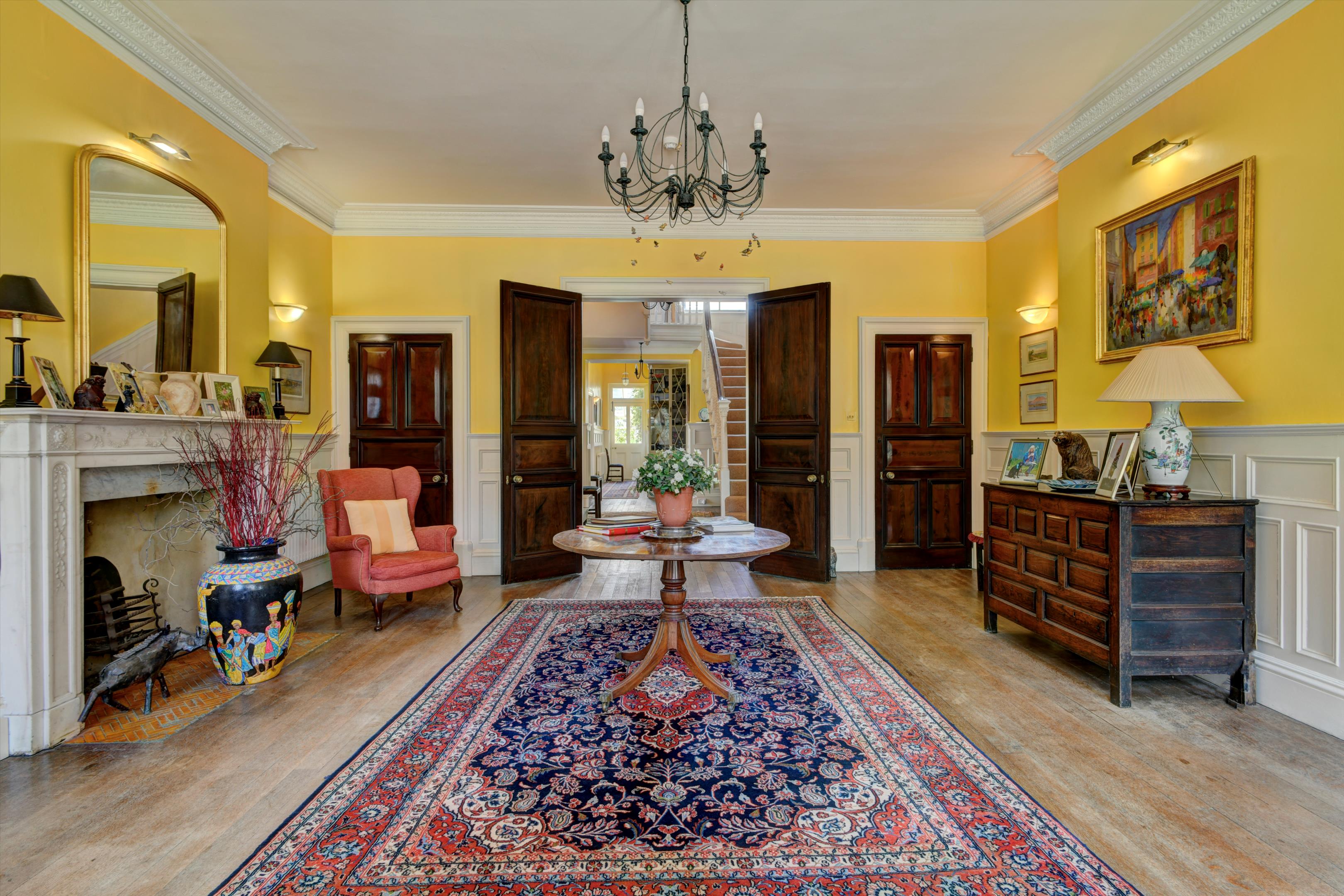 Holwell, Sherborne, Dorset, DT9