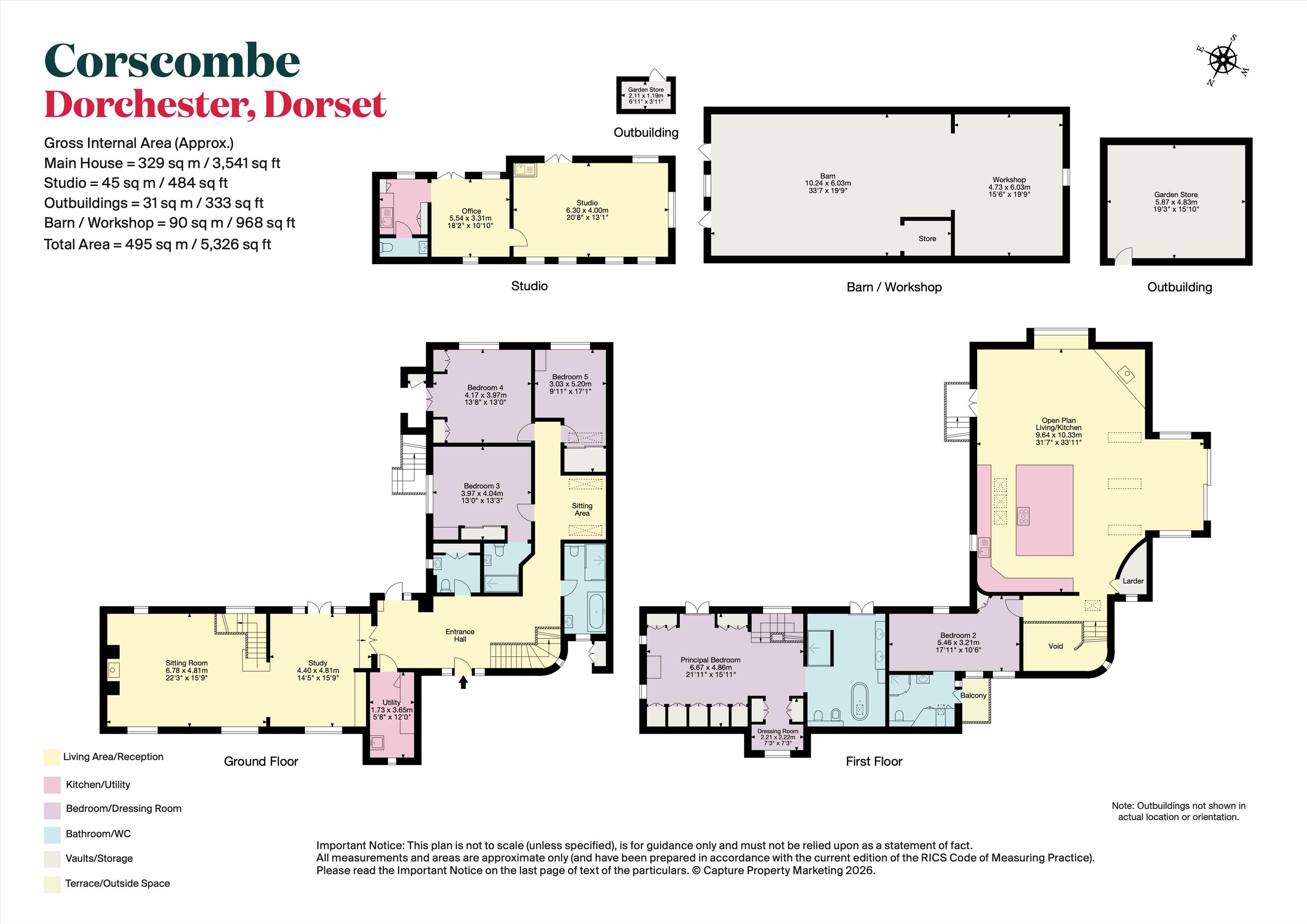 Corscombe, Dorchester, Dorset, DT2