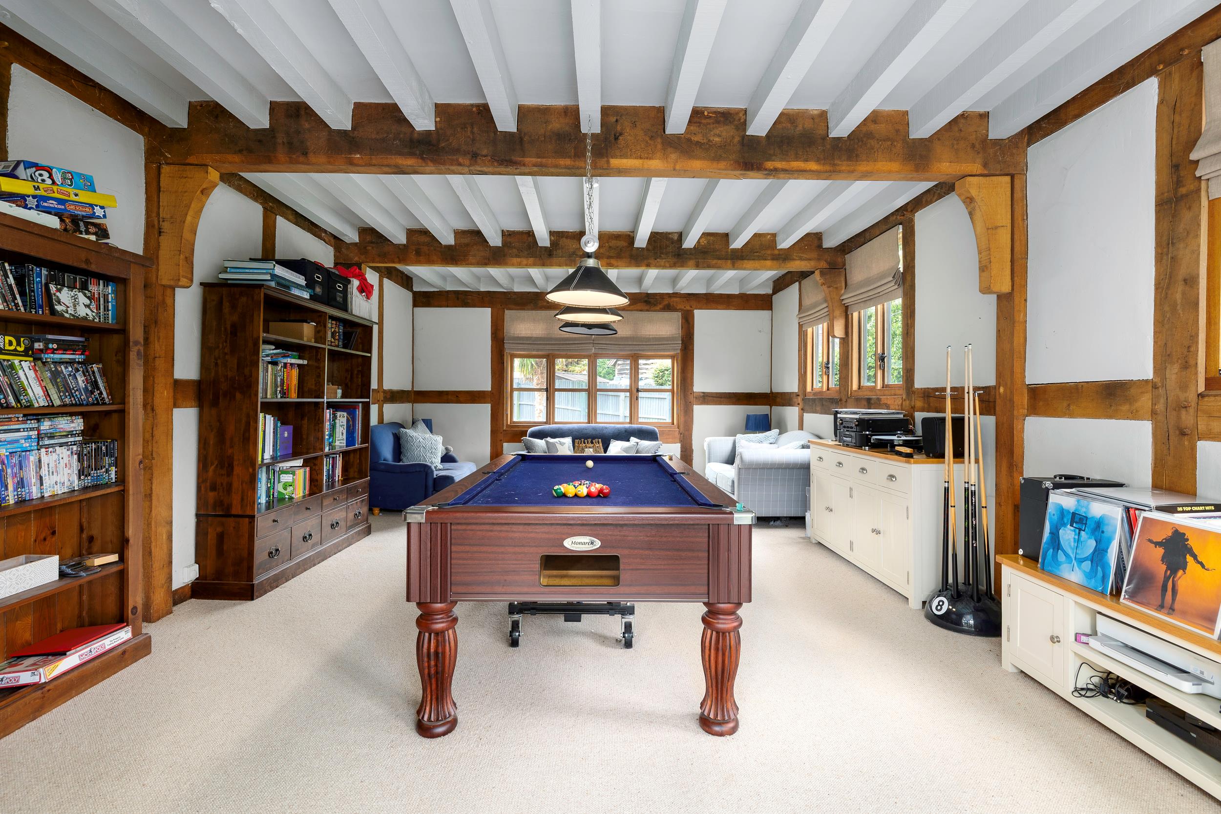 Ribwood, 3 Caynham Woods, Caynham, Ludlow, Shropshire SY8