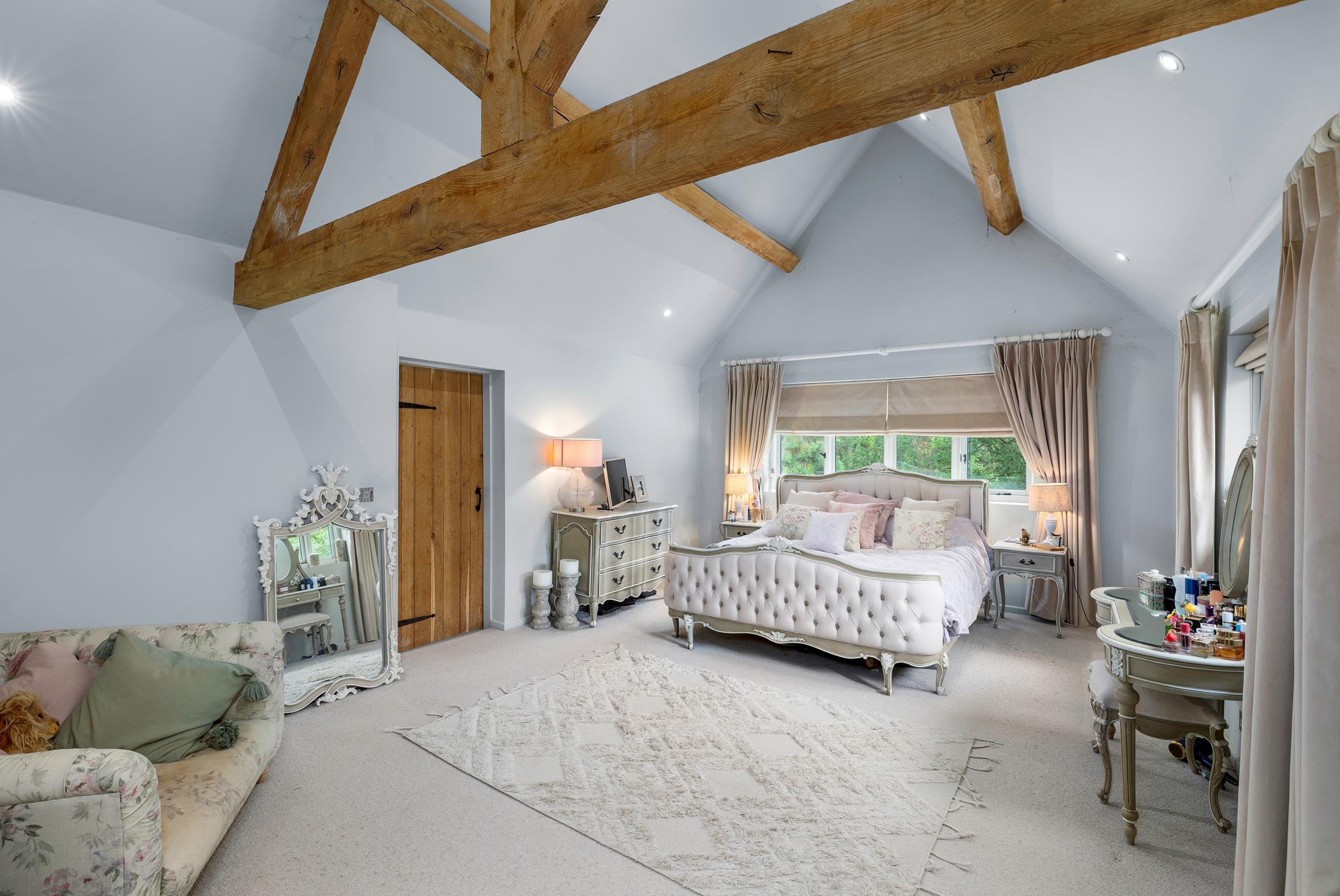 Ribwood, 3 Caynham Woods, Caynham, Ludlow, Shropshire SY8