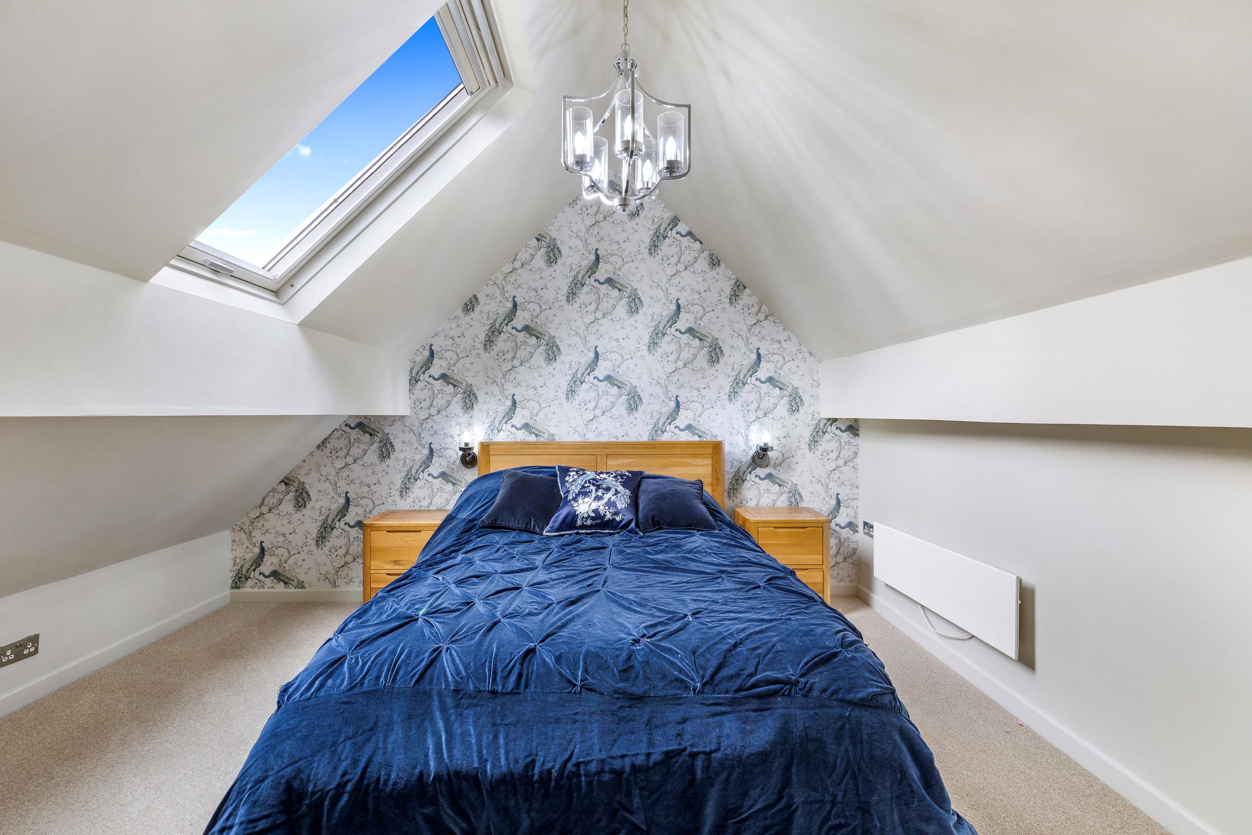Ribwood, 3 Caynham Woods, Caynham, Ludlow, Shropshire SY8