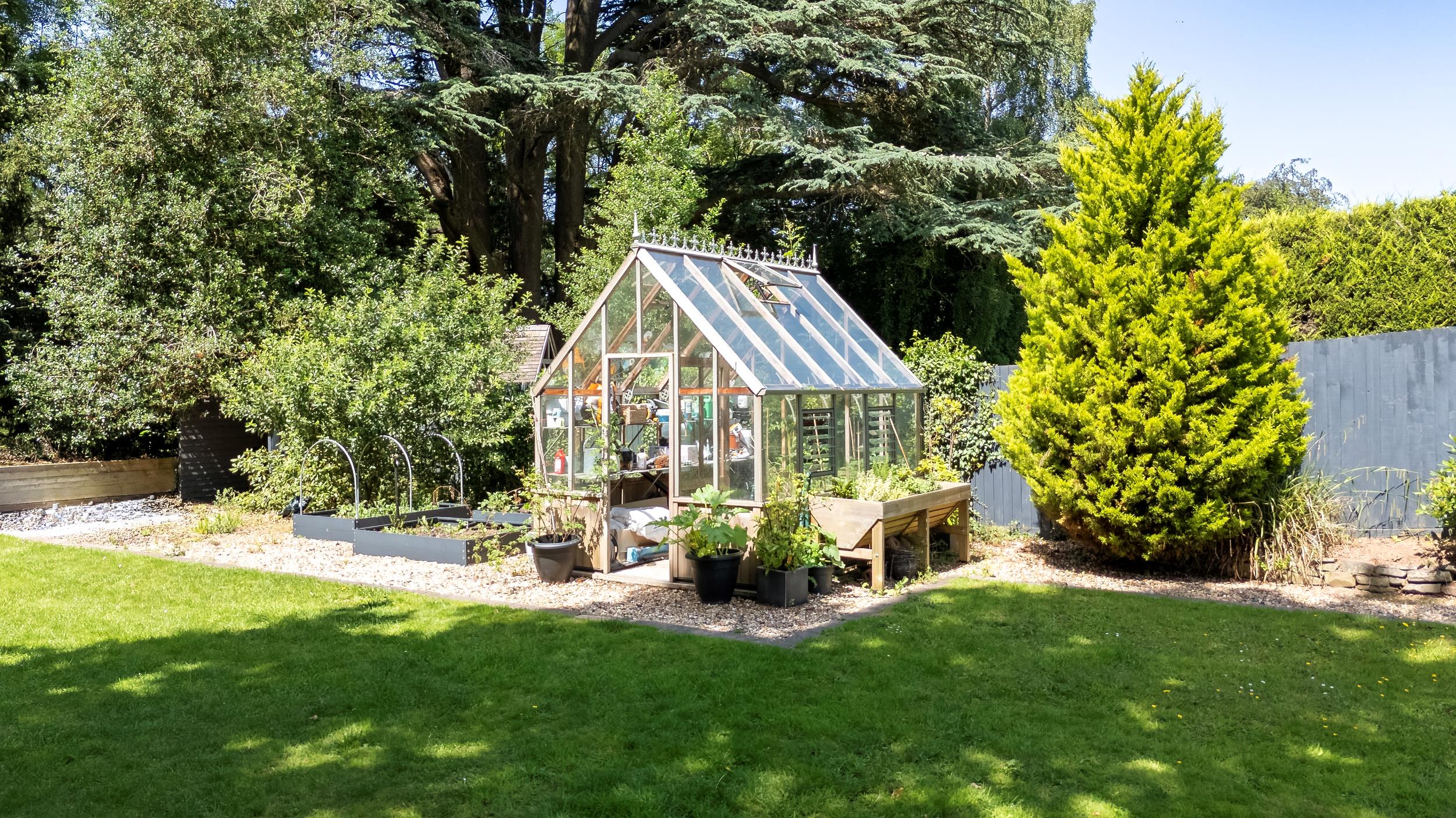 Ribwood, 3 Caynham Woods, Caynham, Ludlow, Shropshire SY8