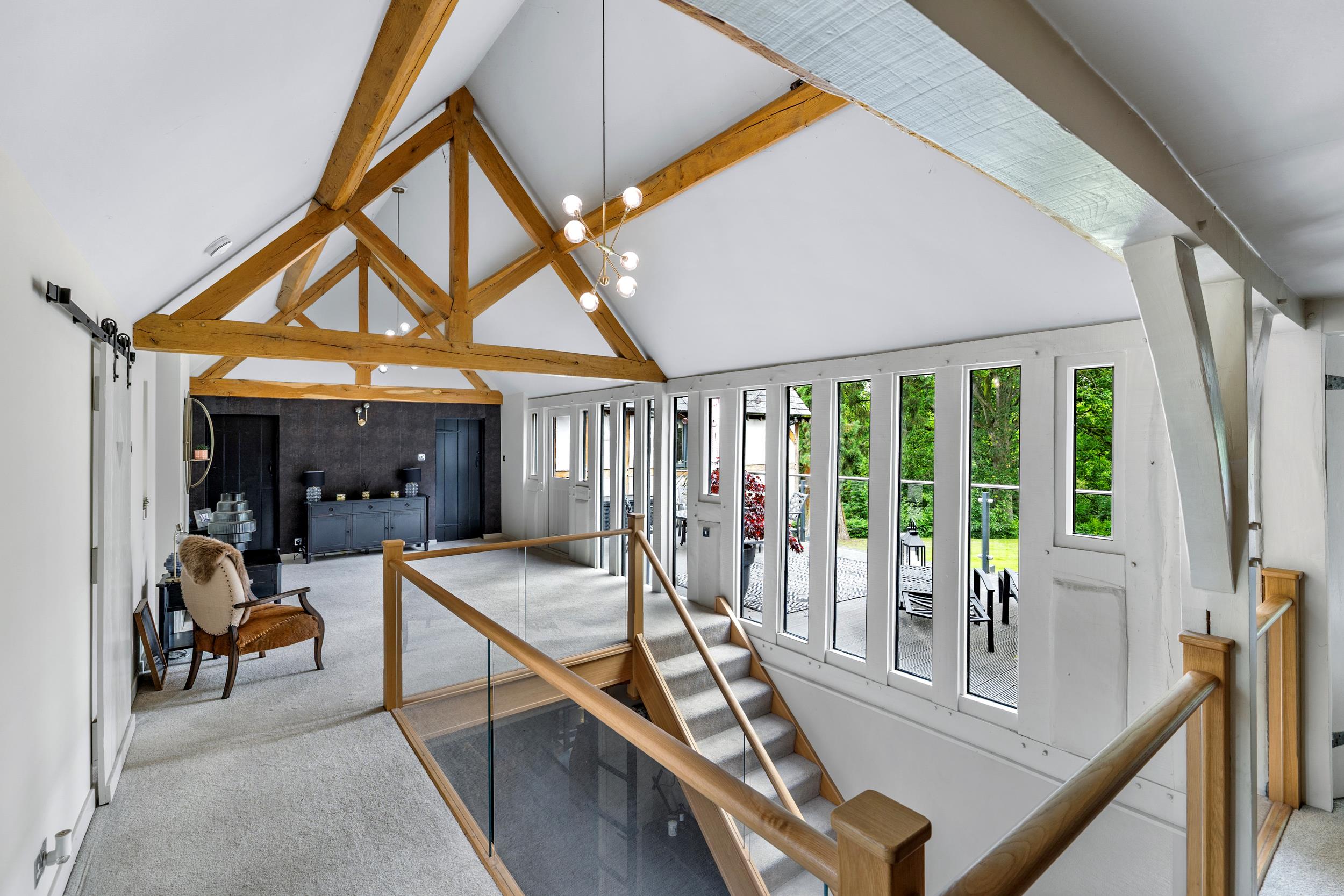 Ribwood, 3 Caynham Woods, Caynham, Ludlow, Shropshire SY8
