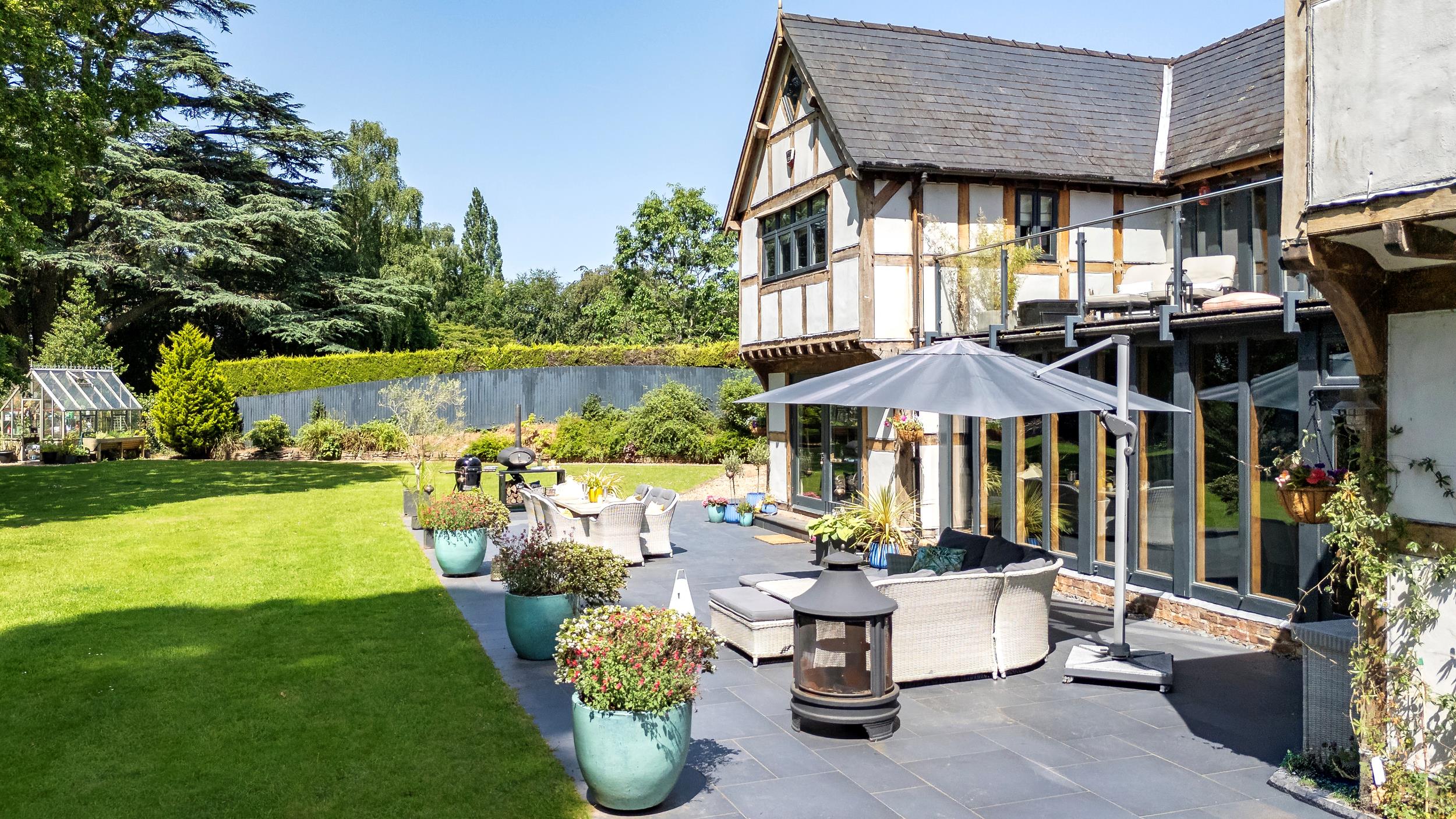 Ribwood, 3 Caynham Woods, Caynham, Ludlow, Shropshire SY8