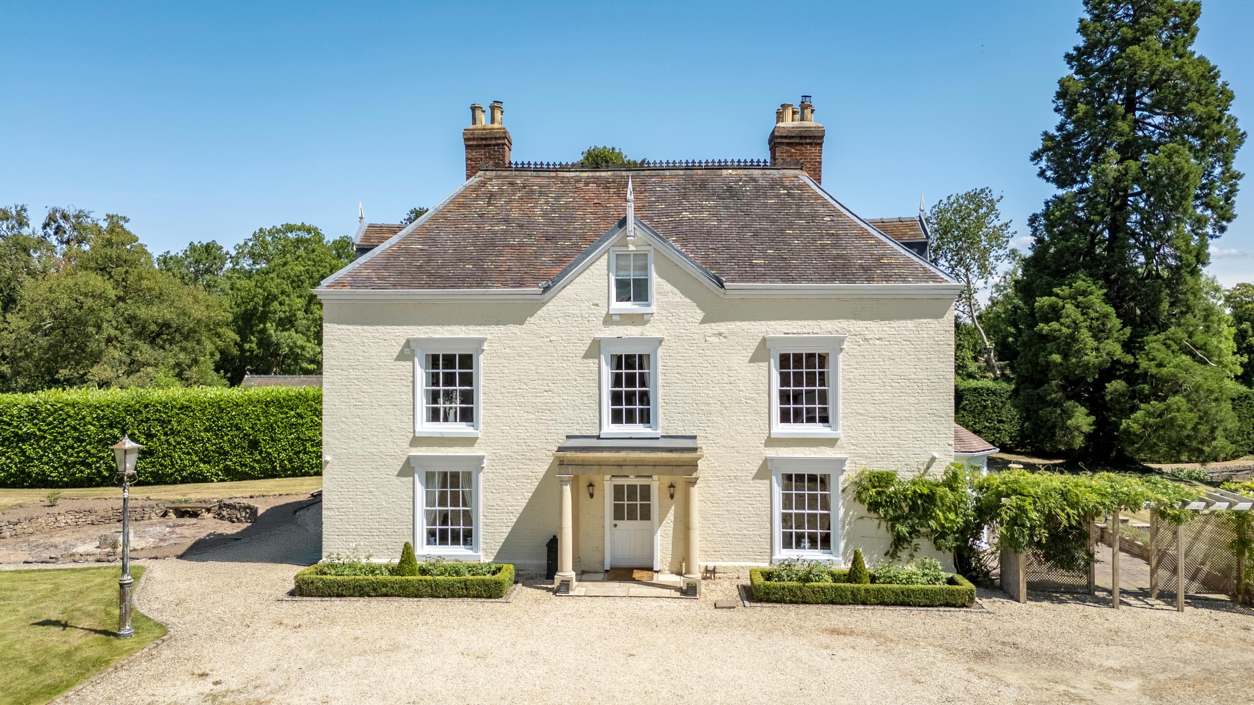 Ford, Shrewsbury, Shropshire, SY5