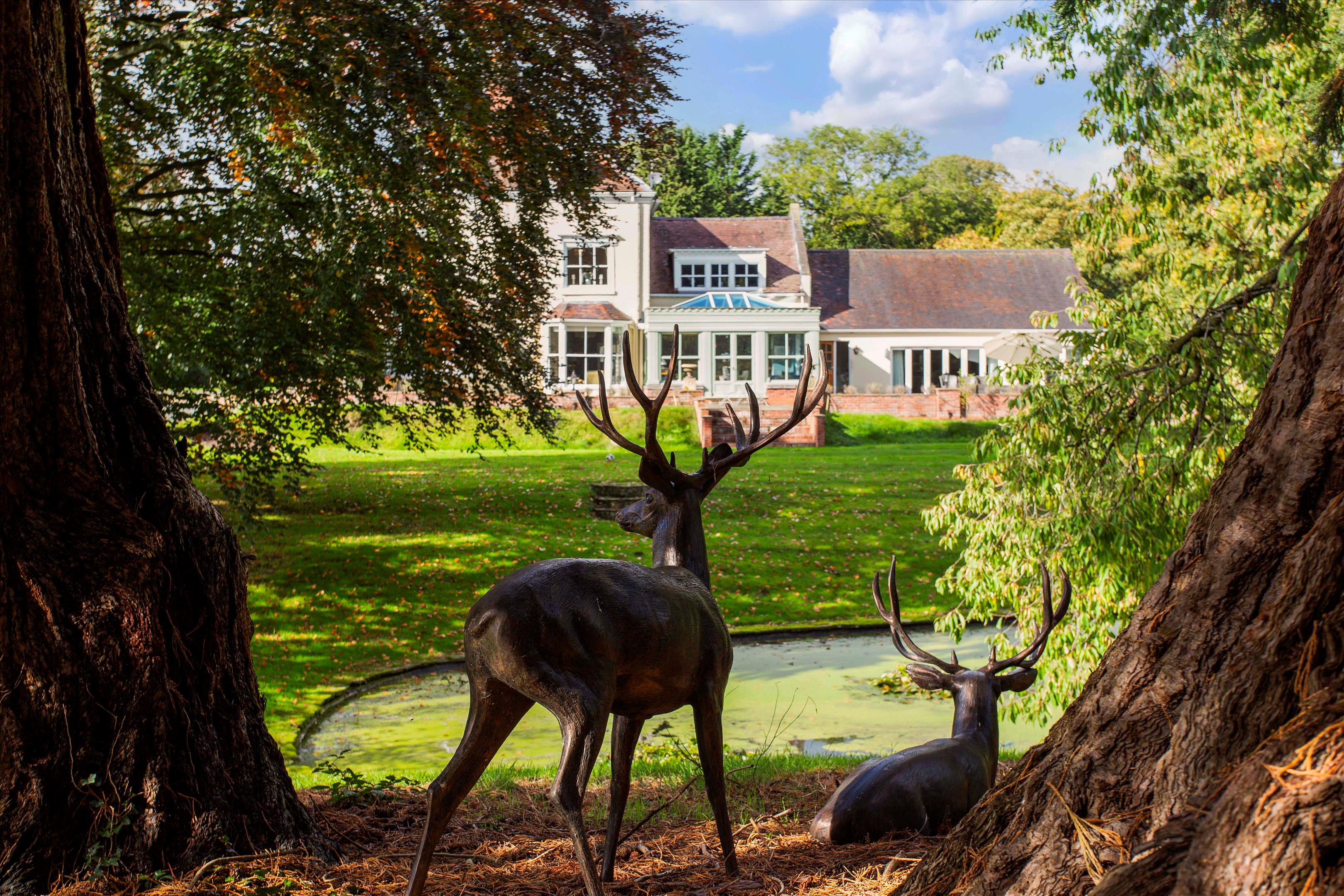 Ford, Shrewsbury, Shropshire, SY5