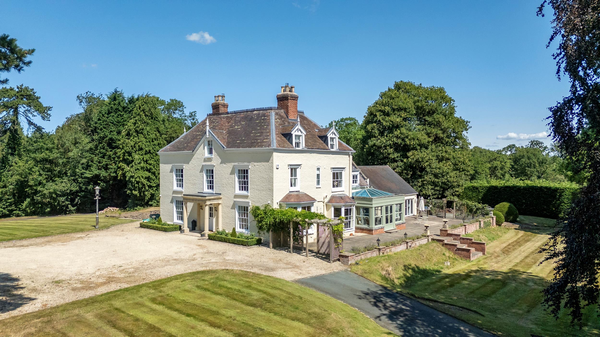 Ford, Shrewsbury, Shropshire, SY5