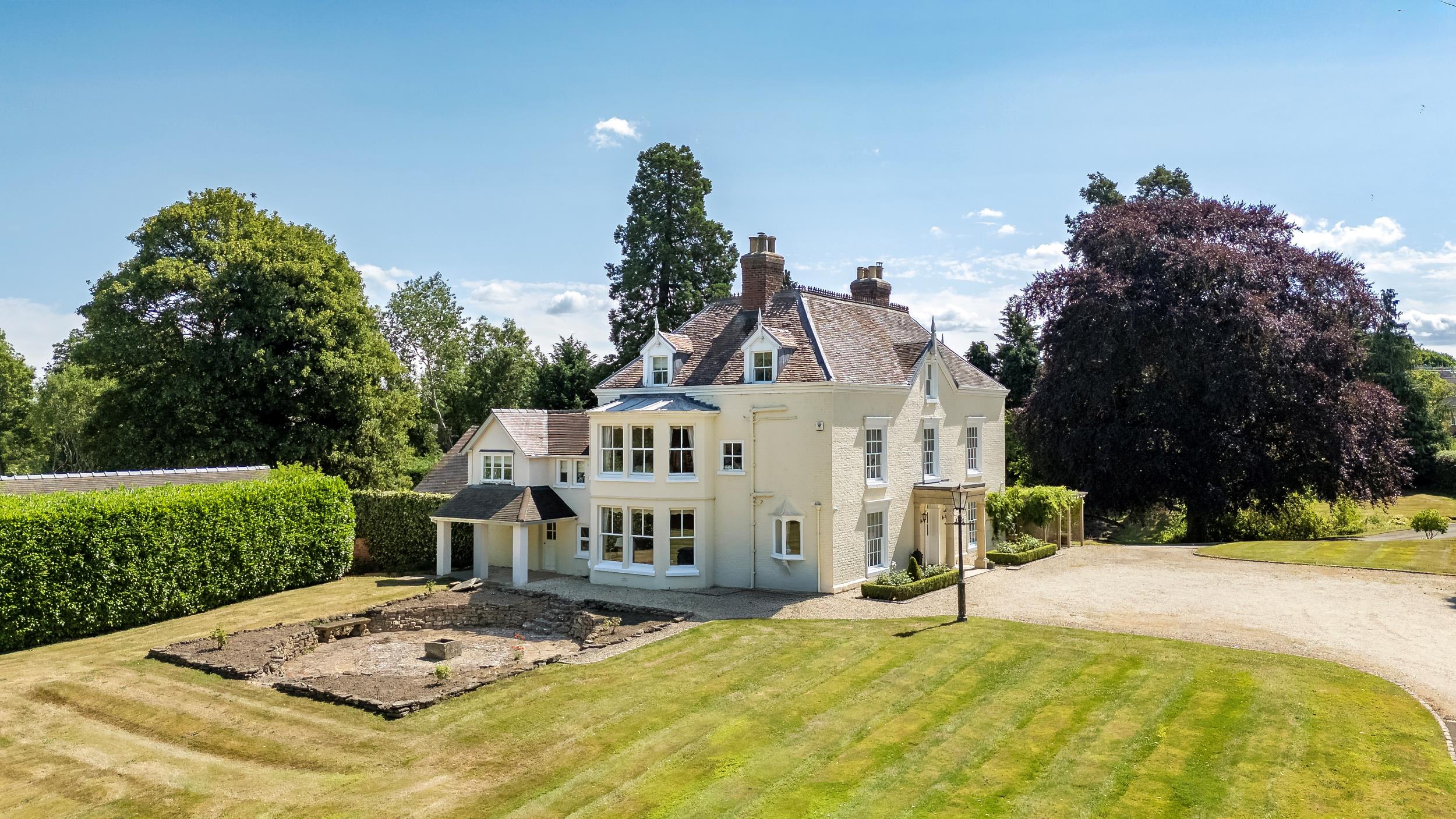 Ford, Shrewsbury, Shropshire, SY5