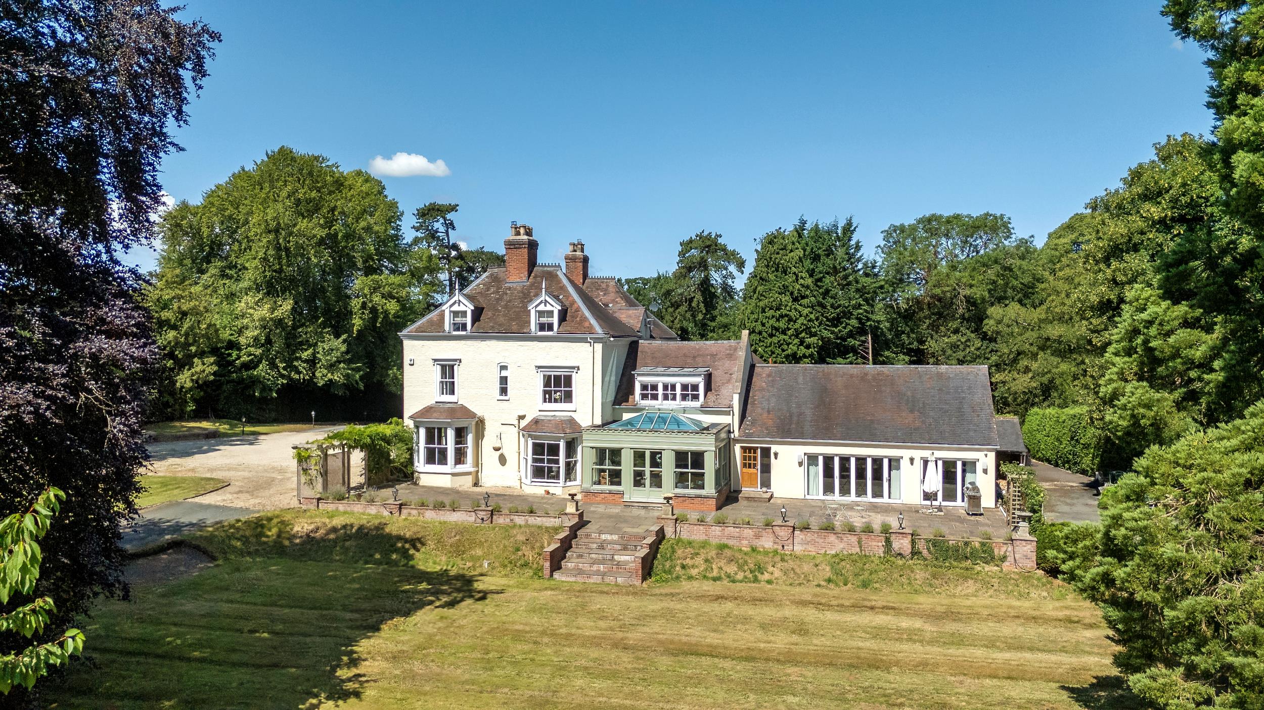 Ford, Shrewsbury, Shropshire, SY5