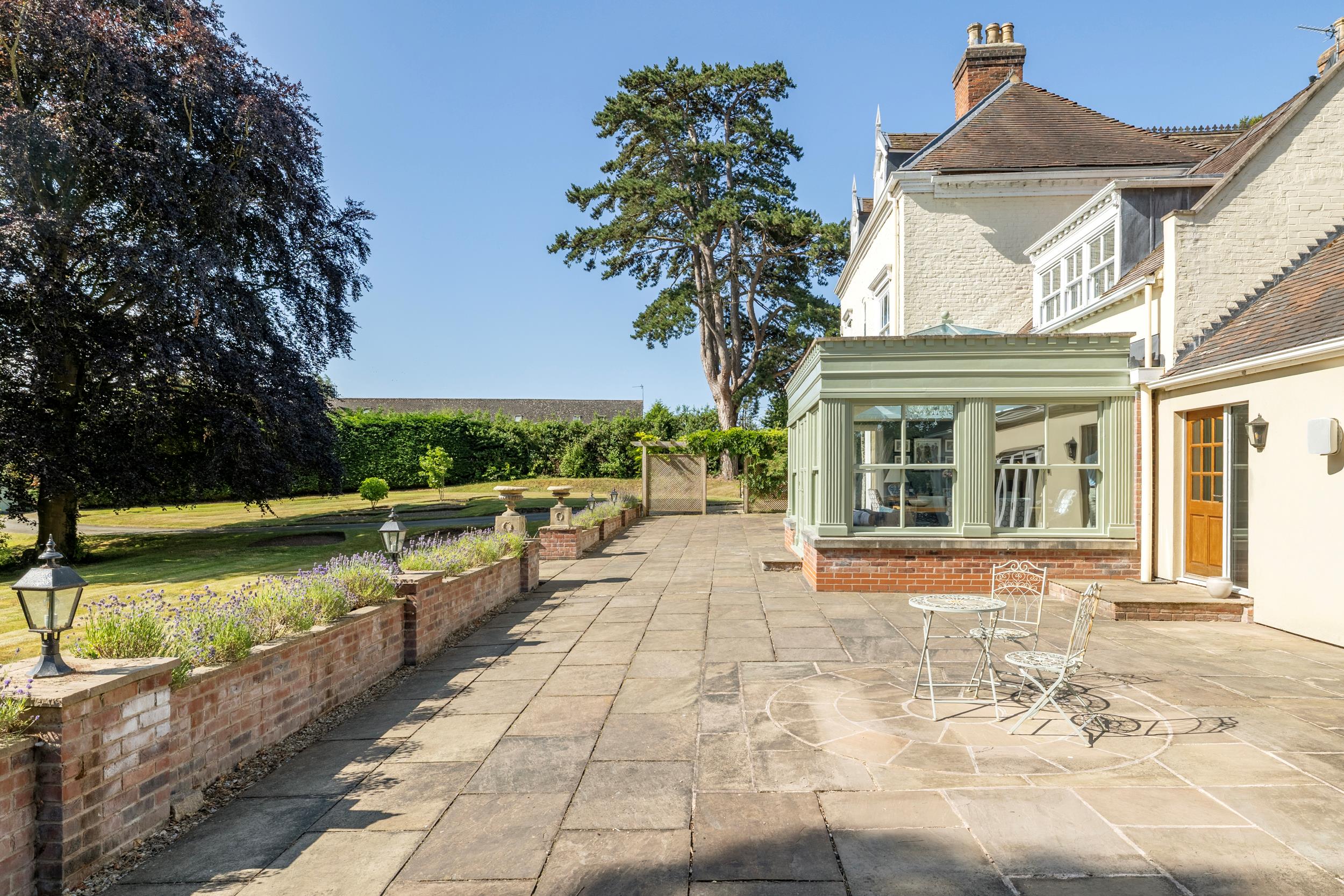 Ford, Shrewsbury, Shropshire, SY5